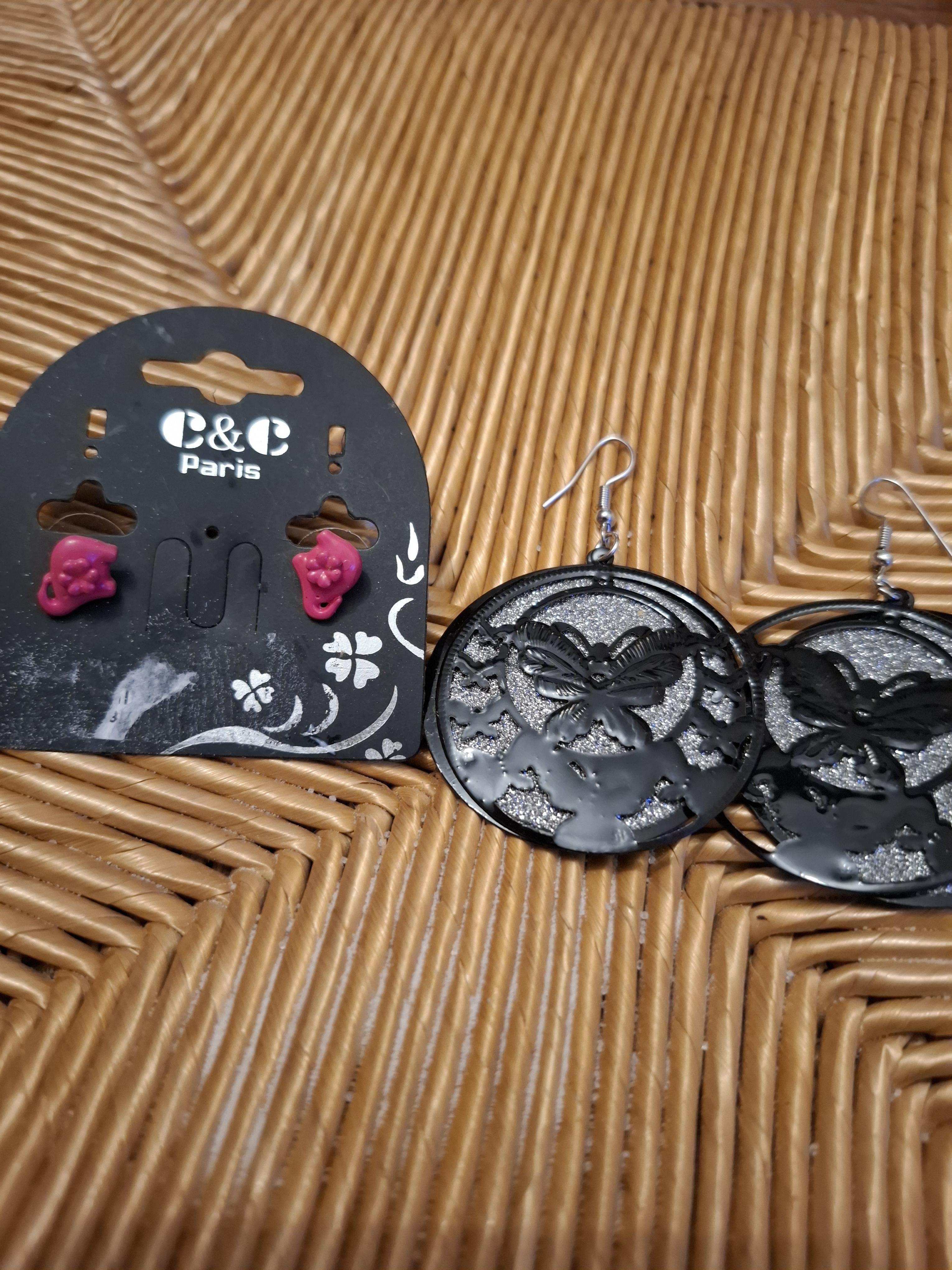 troc de troc reserve lot boucles d oreilles image 0