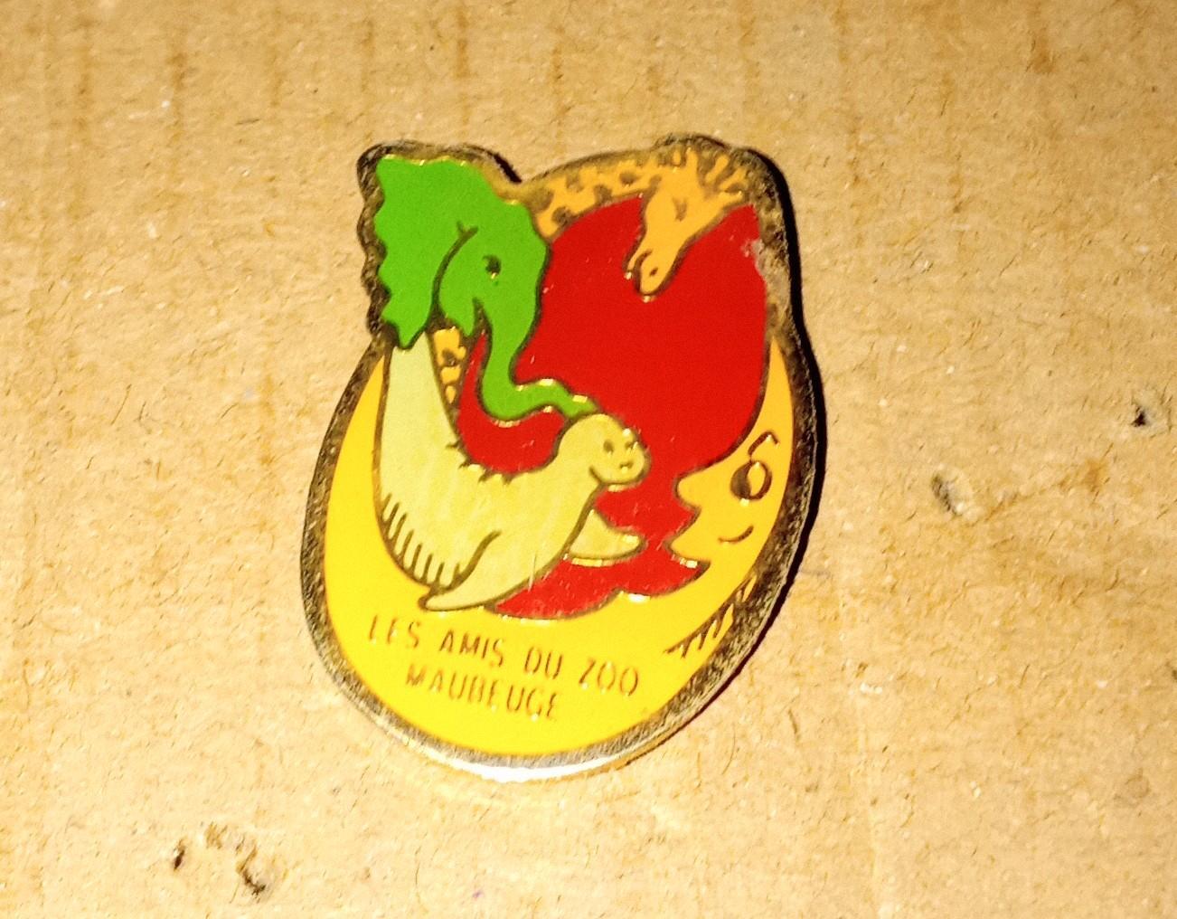 troc de troc pin's zoo image 0