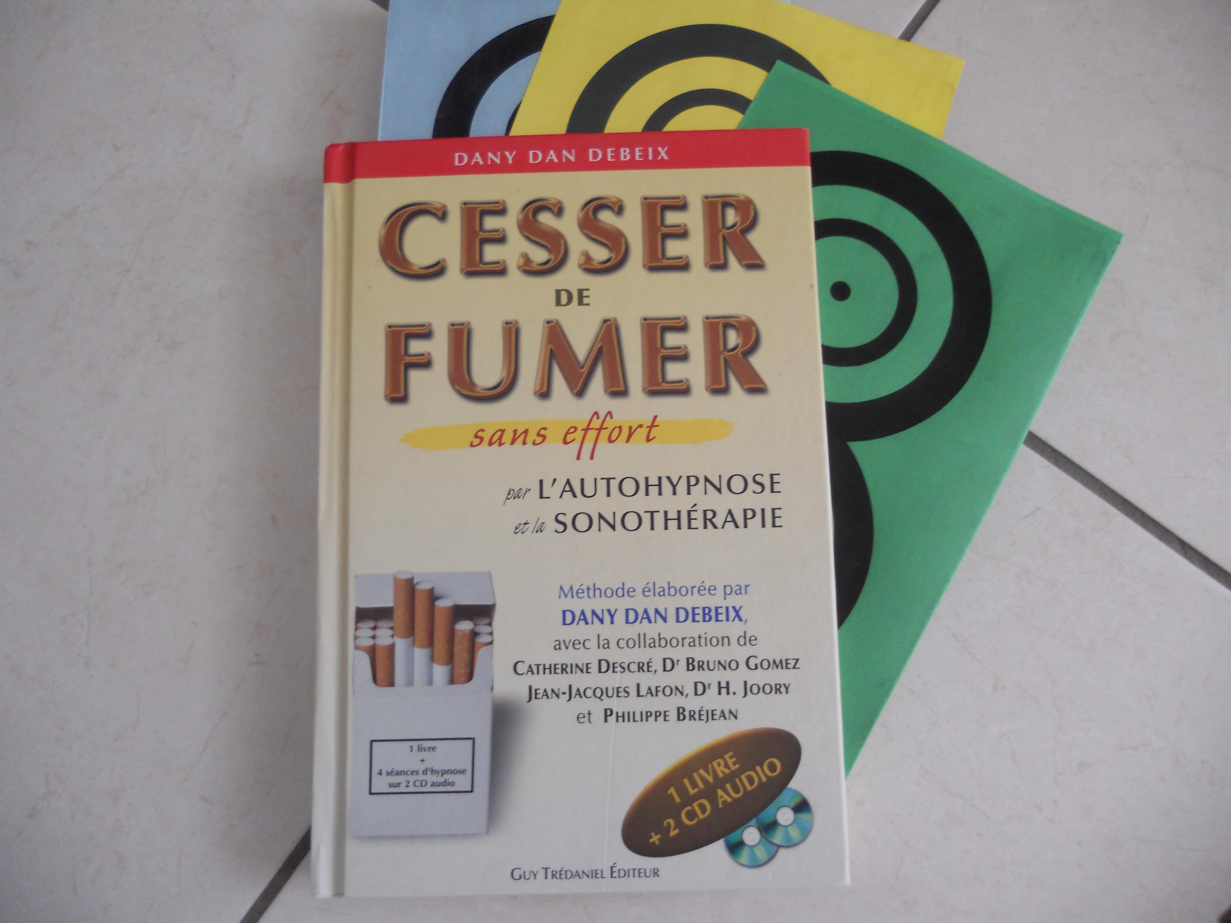 troc de troc livre cd cesser de fumer - réservé image 0
