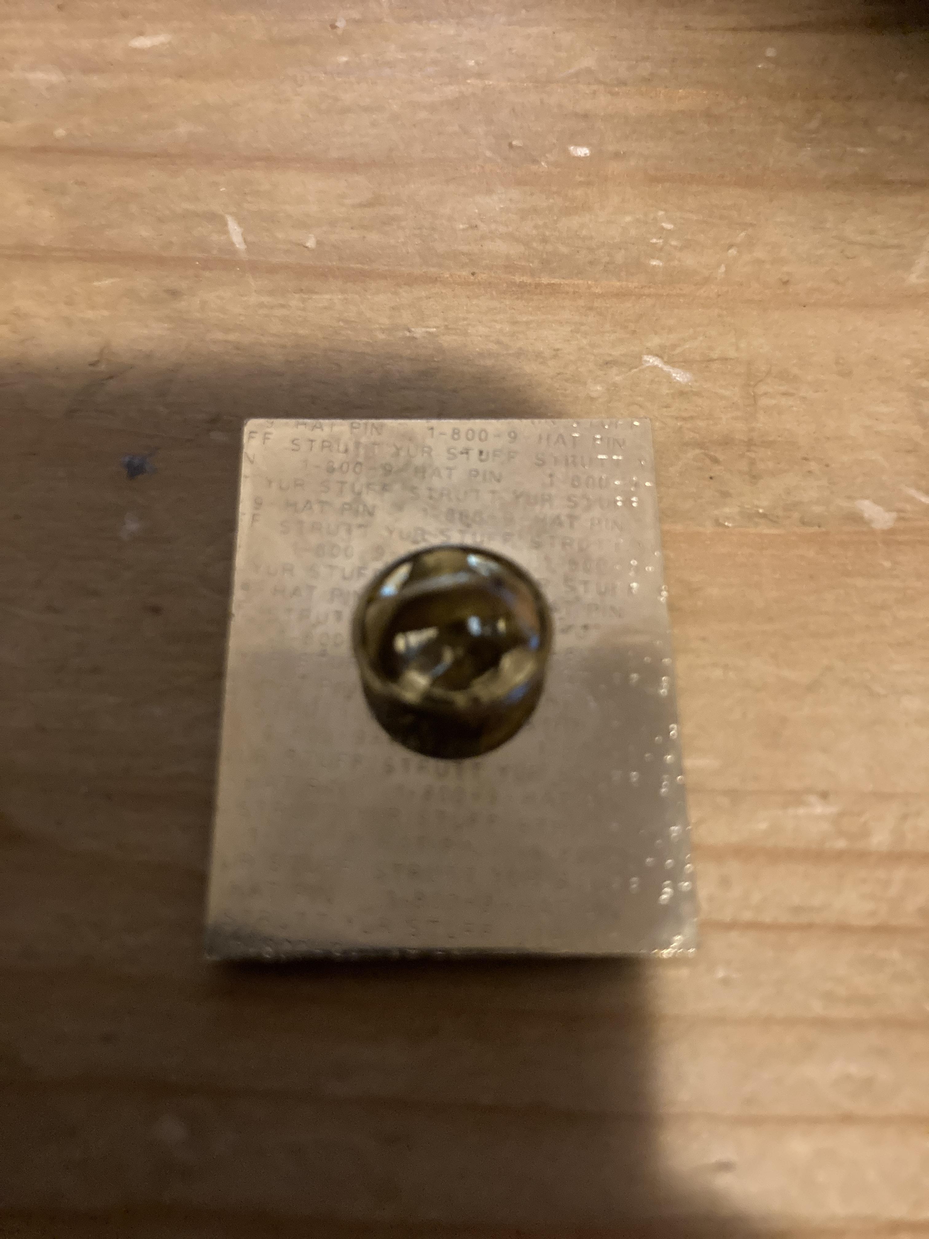 troc de troc pins 1991 international breakfast run image 1