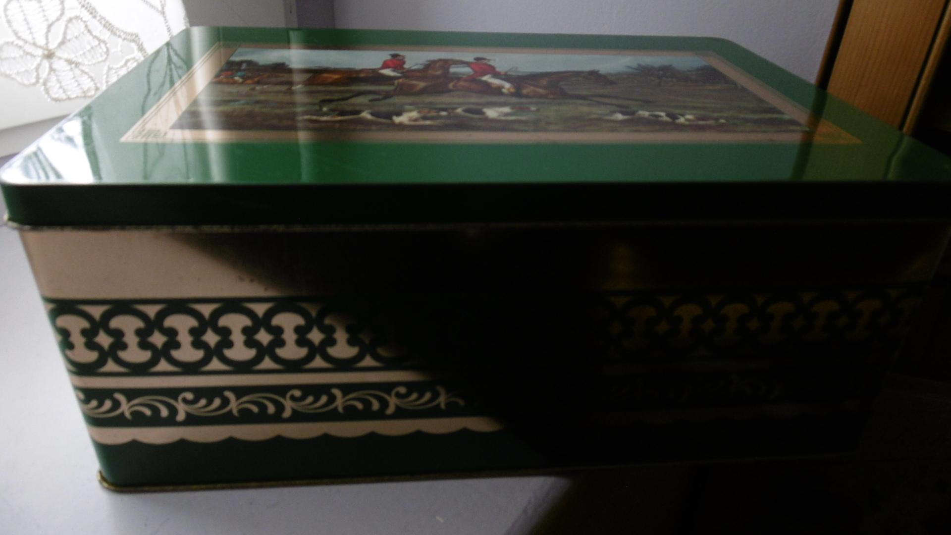 troc de troc grande boite vintage image 0