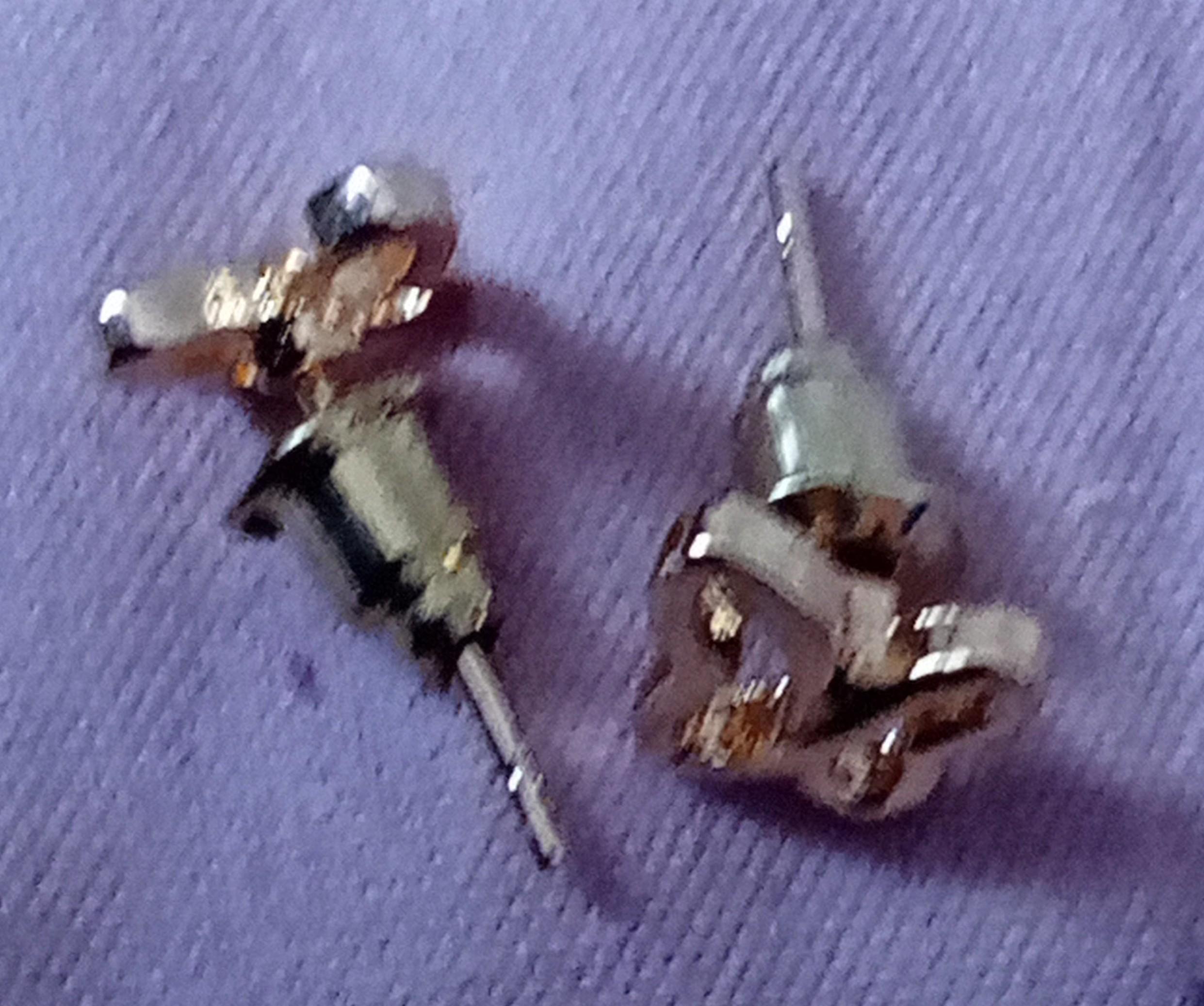 troc de troc une paire boucle d'oreille image 2