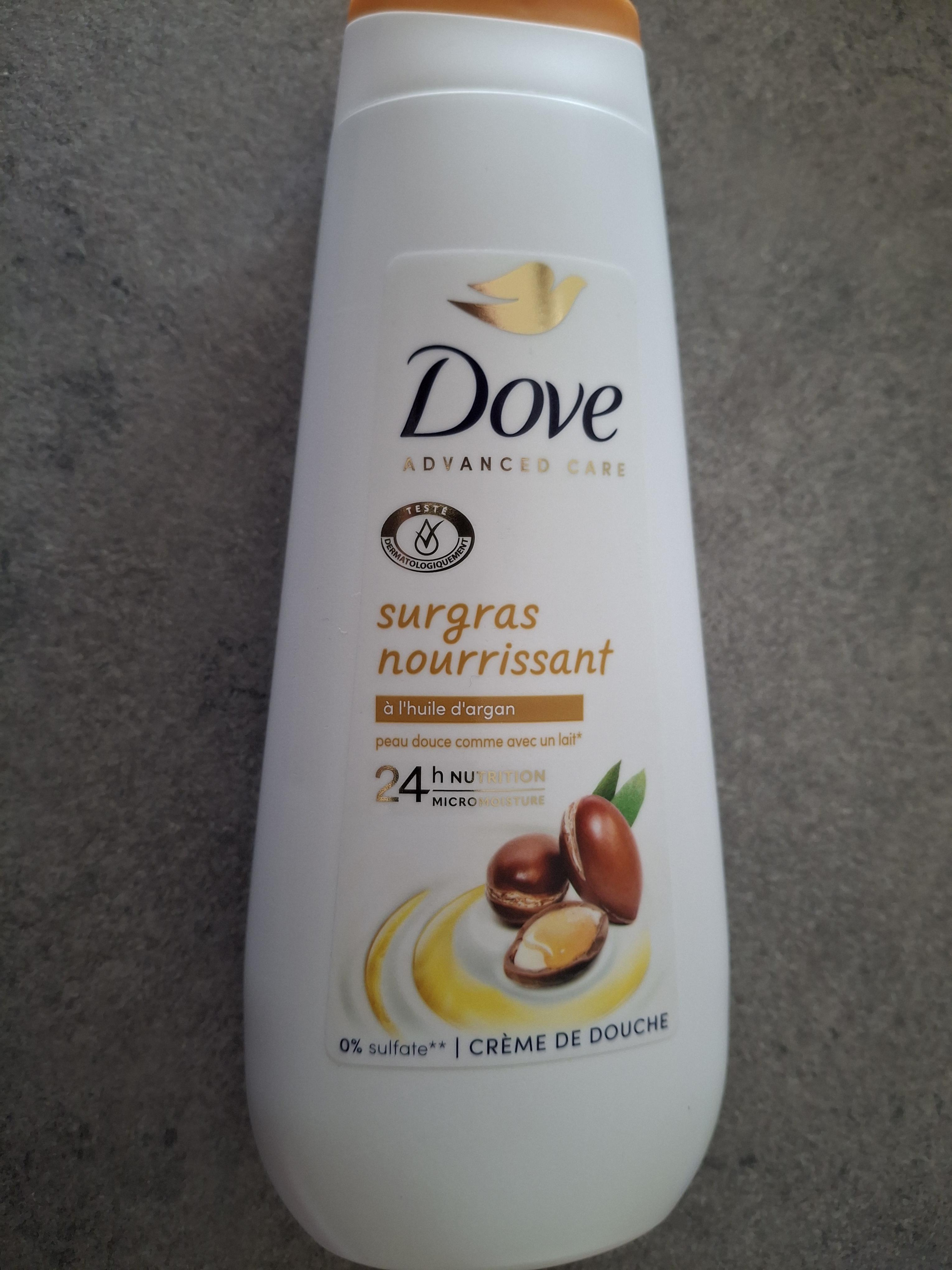 troc de troc crème de douche dove image 0