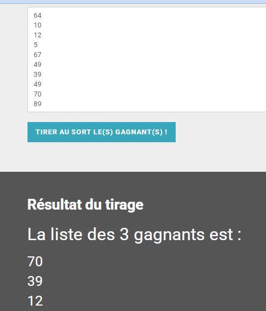 troc de troc tirage bingo noisettes de la saint sylvestre image 1