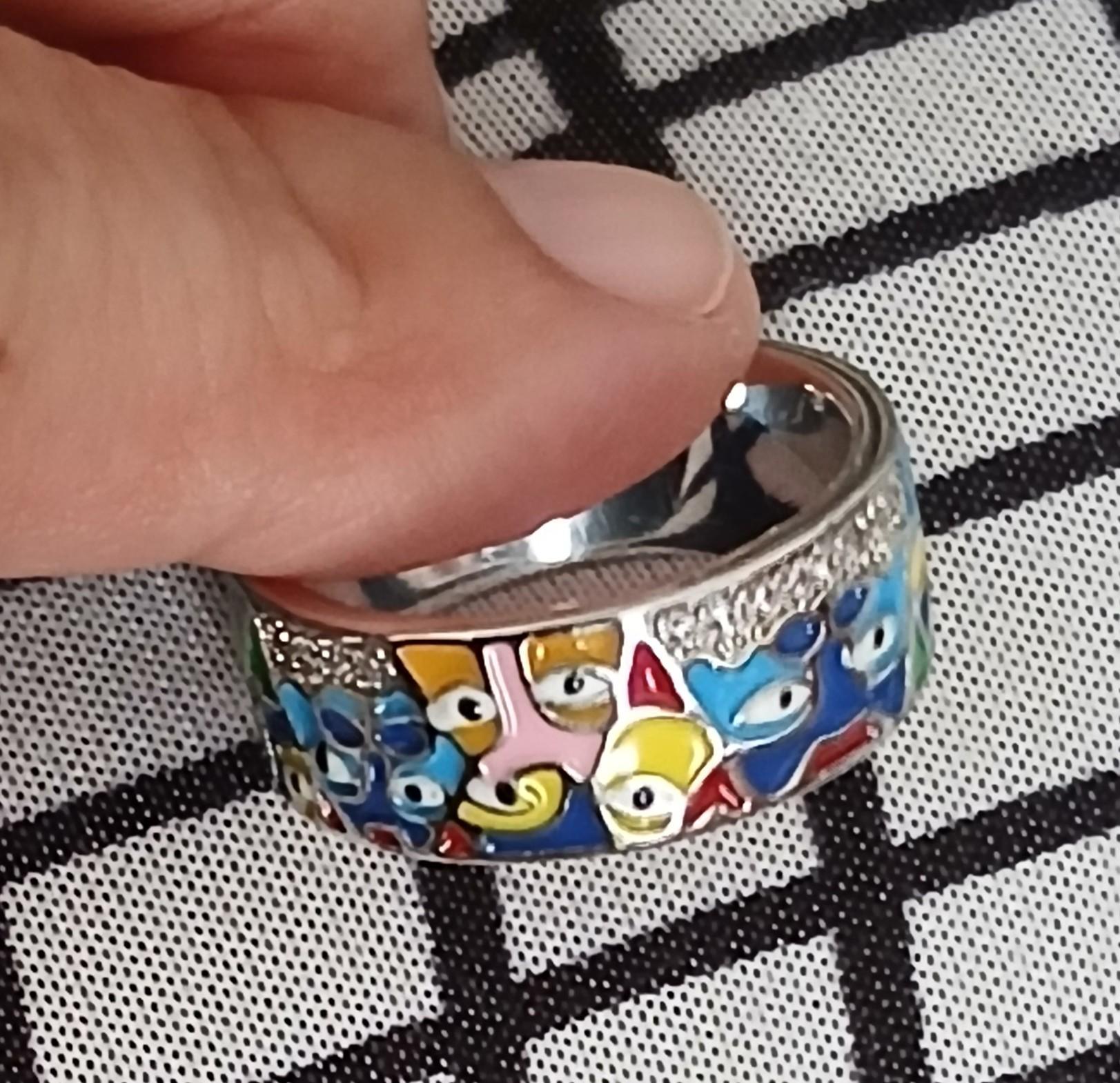 troc de troc une bague image 0