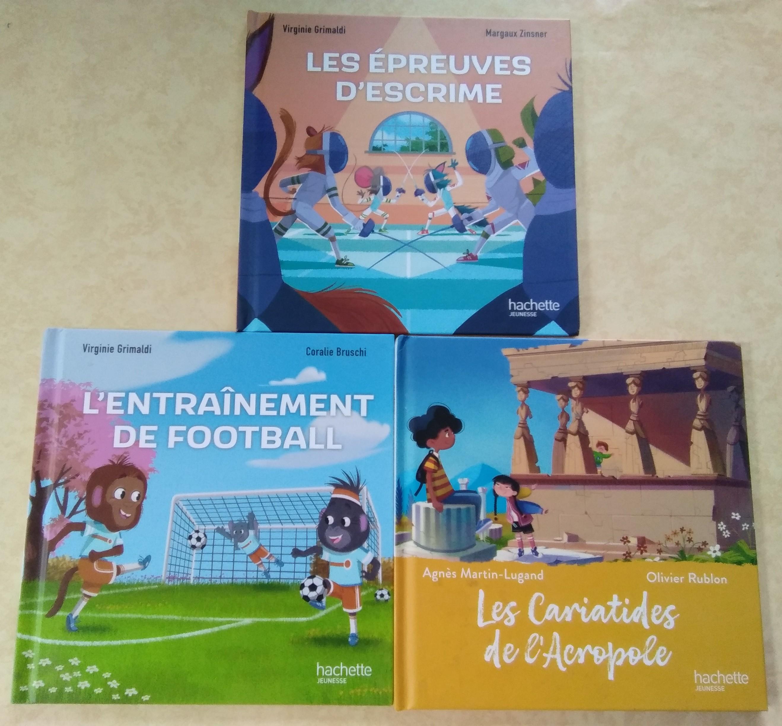 troc de troc livres enfant, très bon état image 0