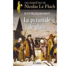 troc de troc livre - la pyramide de glace - gd ft - jean-françois parot image 0
