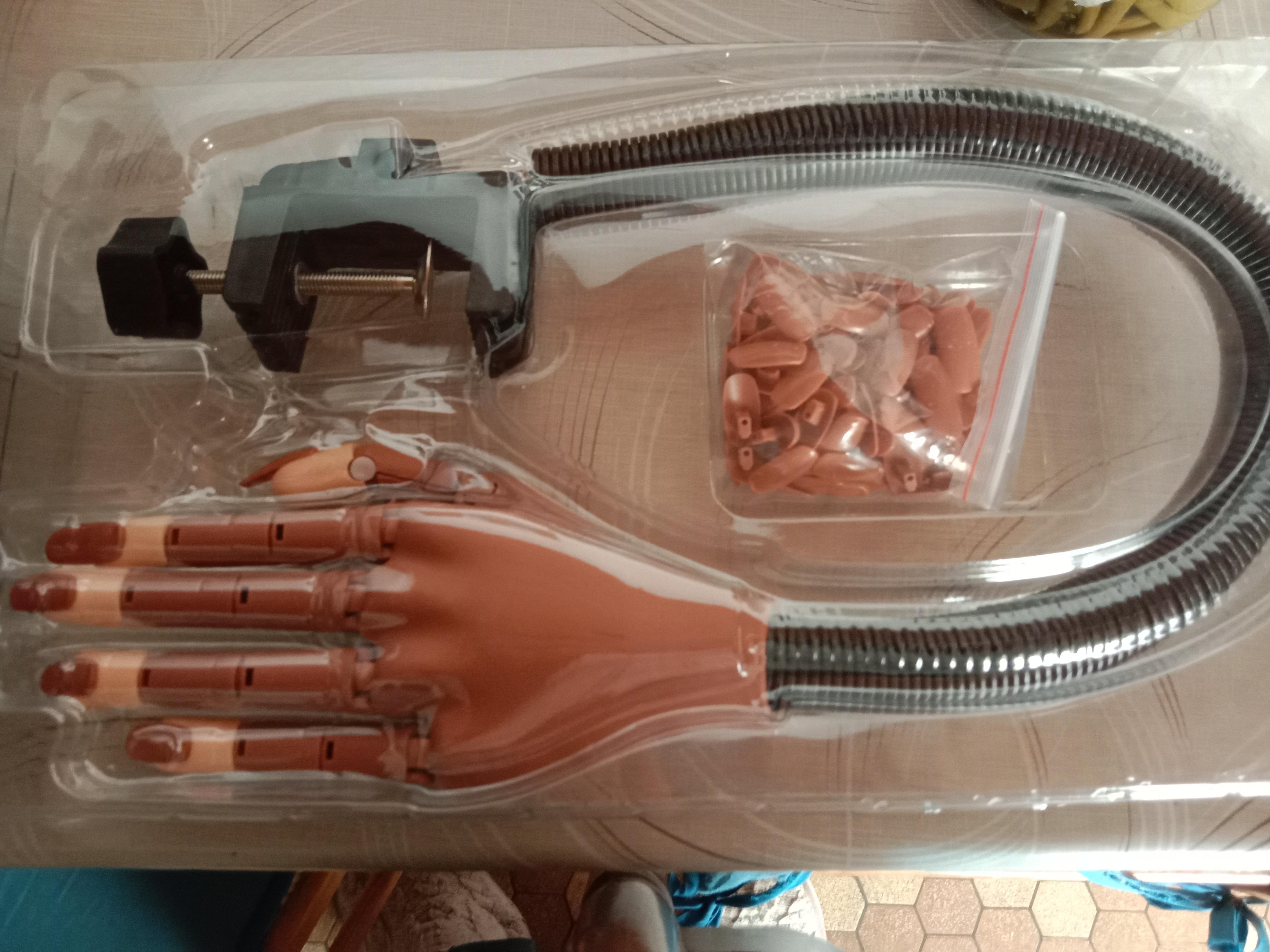 troc de troc main articulé image 1