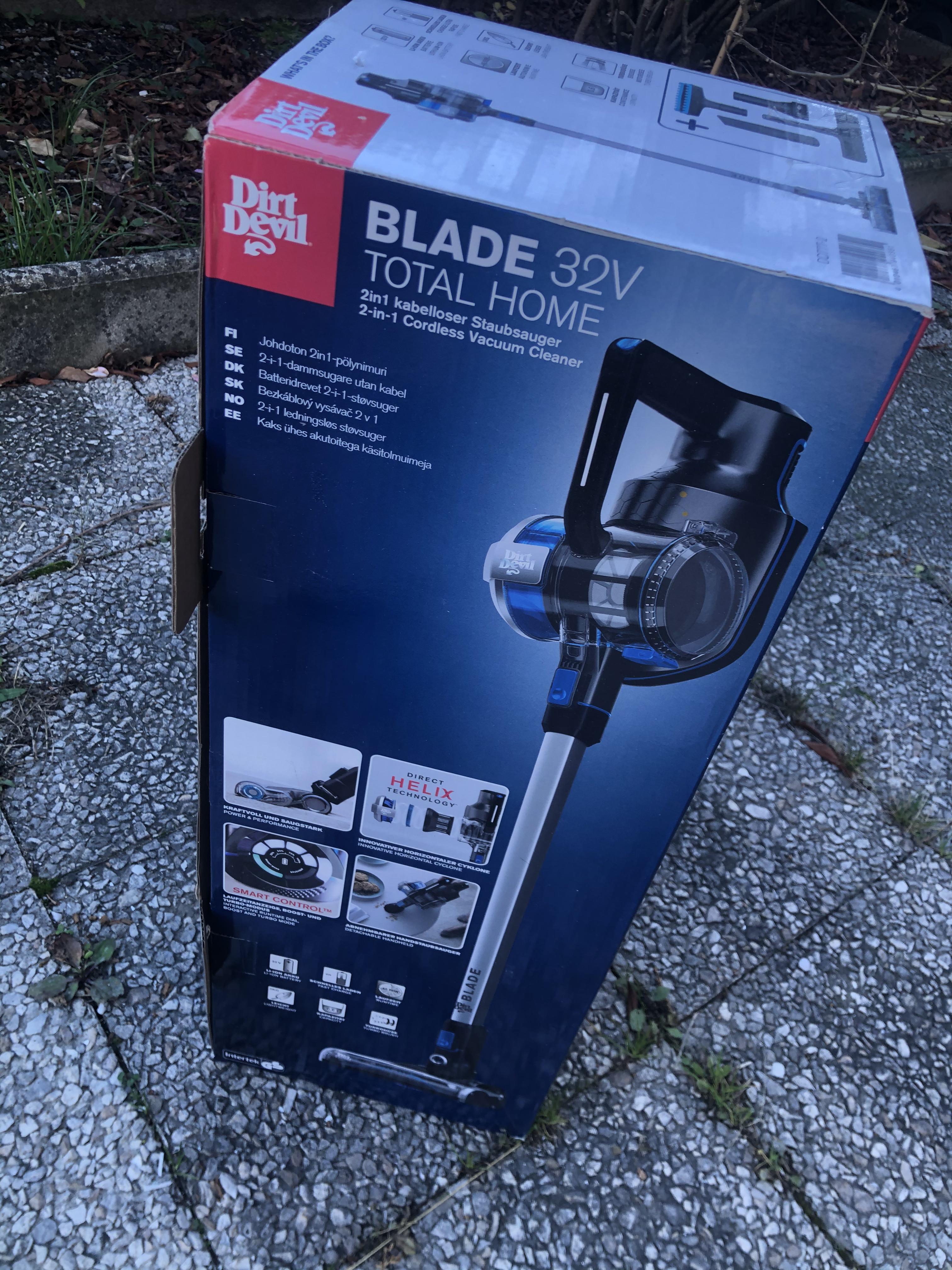 troc de troc rÉservÉ aspirateur dirt devil blade 32v image 0