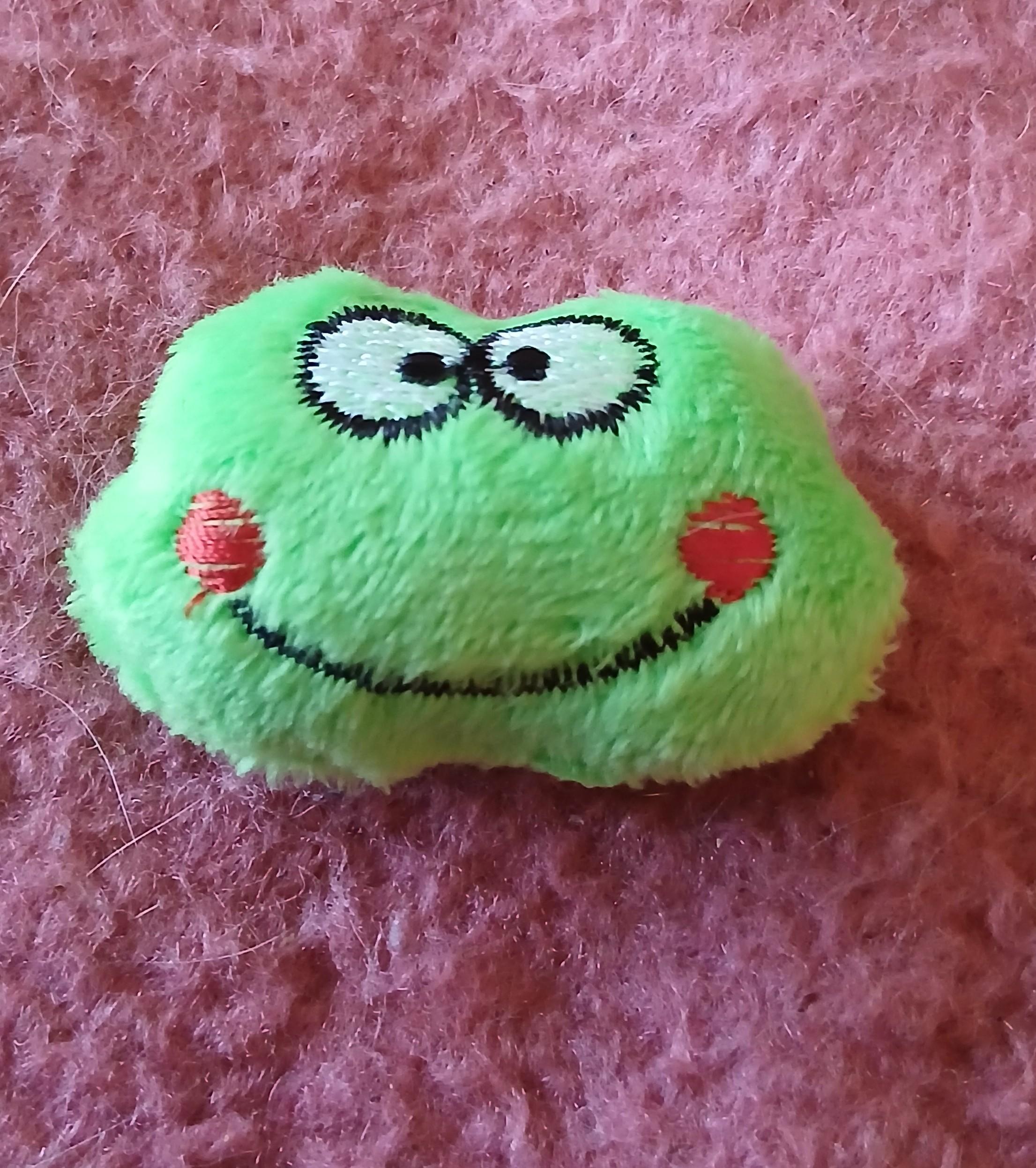 troc de troc reserver alexia petite peluche image 0