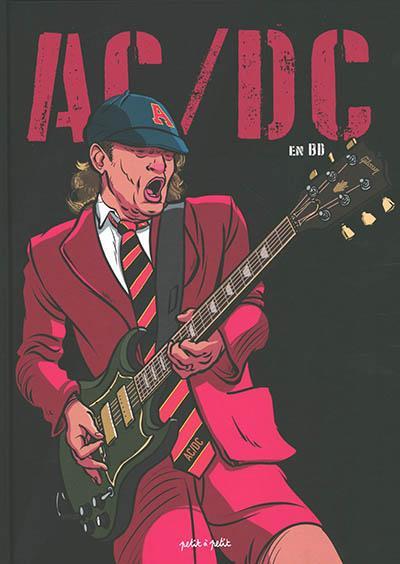 troc de troc recherche la bd " ac / dc " de thierry lamy image 0