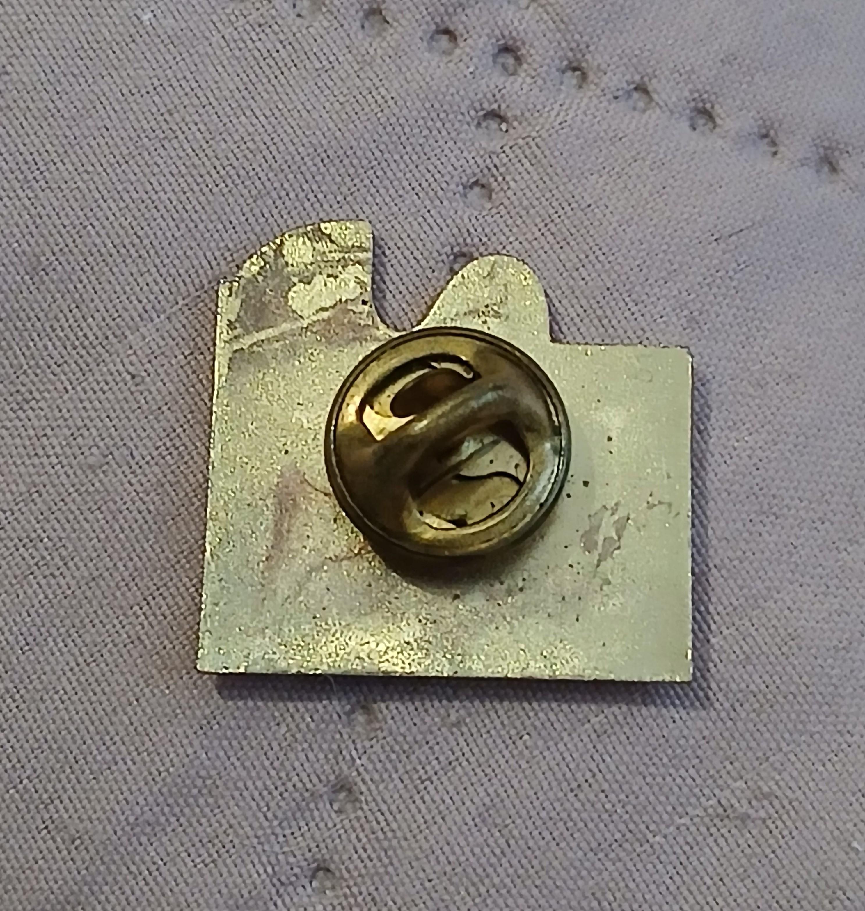 troc de troc pins " gloria " image 2