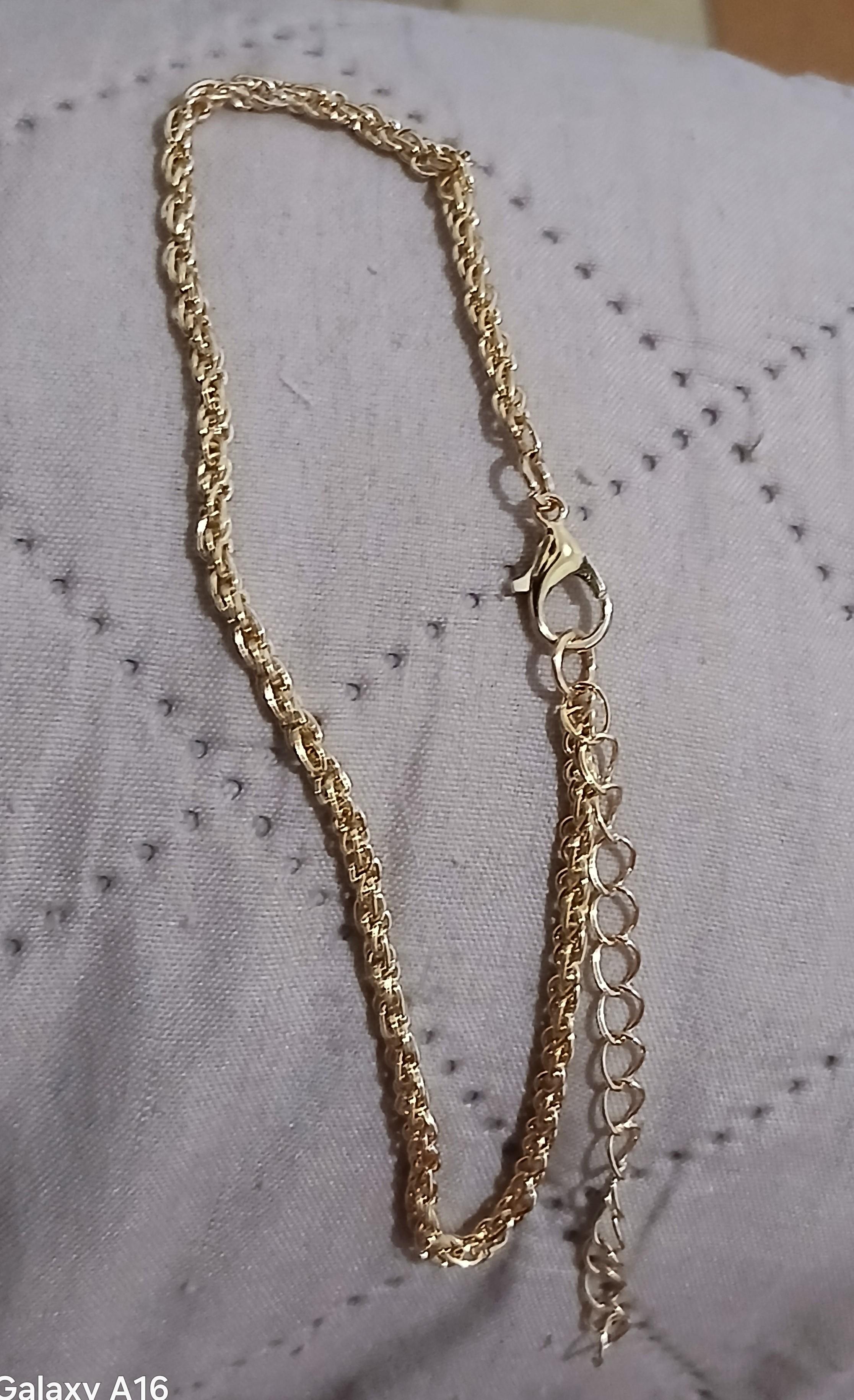 troc de troc reserver angélique  bracelet femme image 2