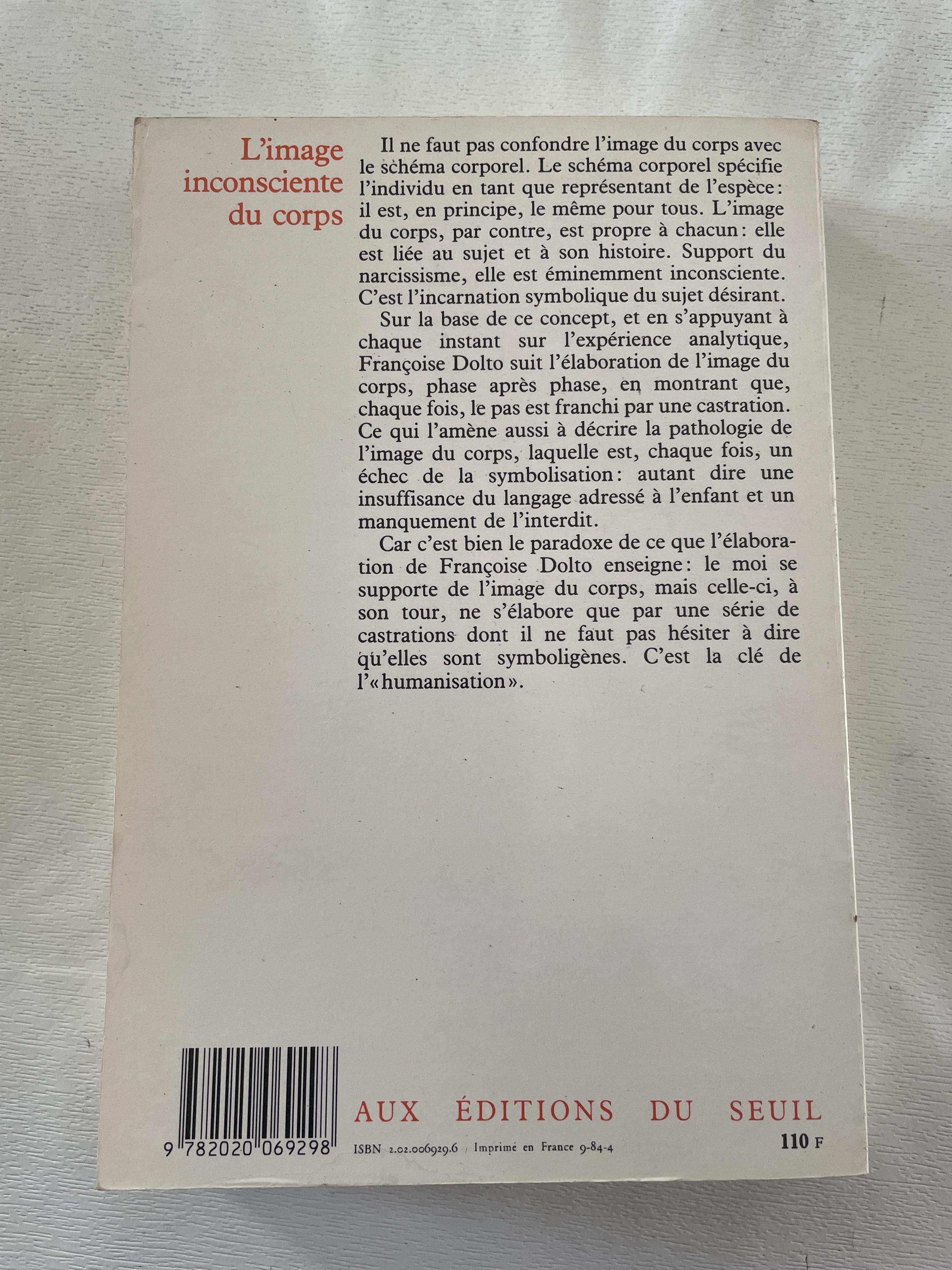 troc de troc l image inconsciente du corps image 1