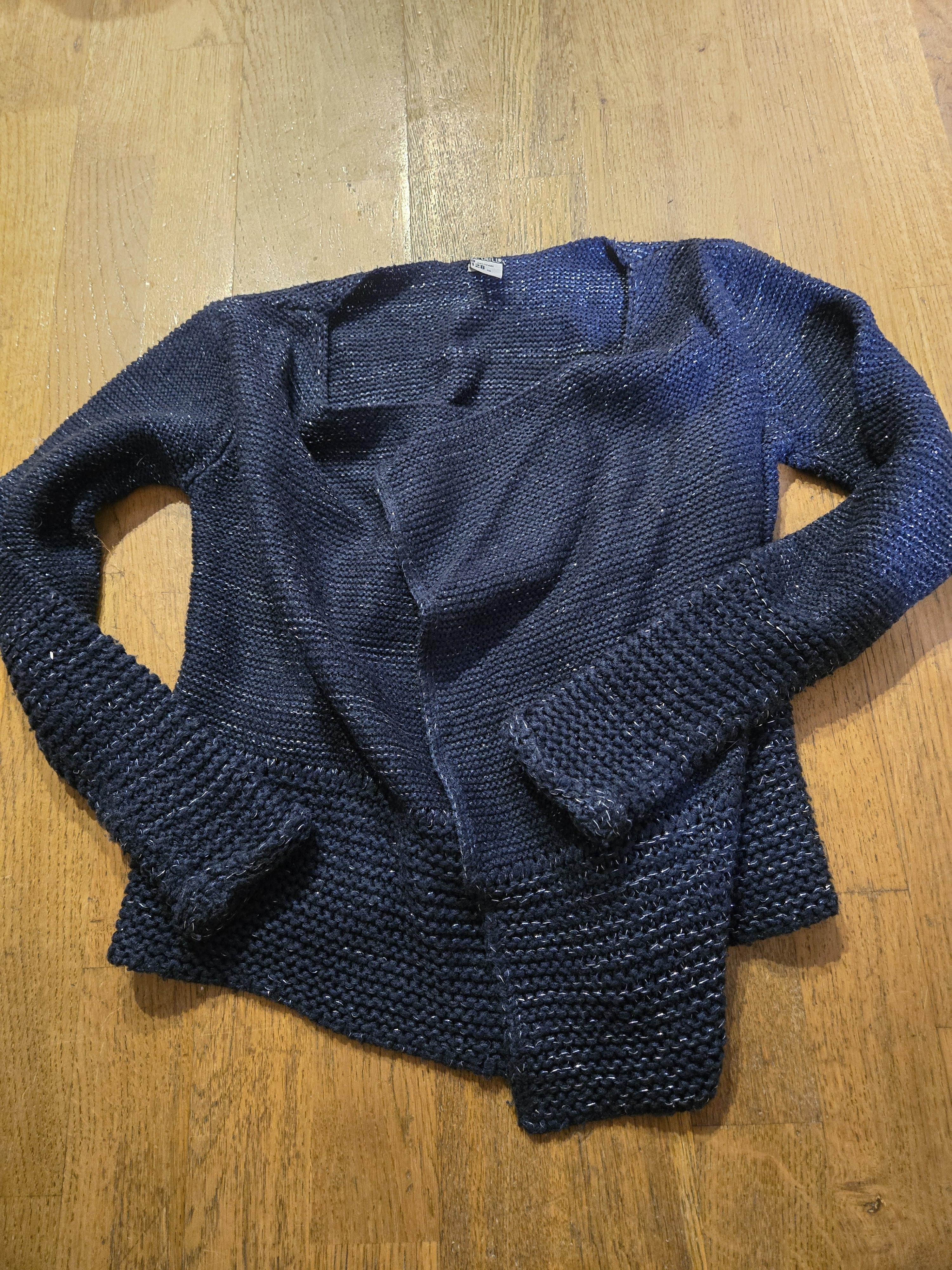troc de troc gilet 8 ans tapé à l’oeil image 0