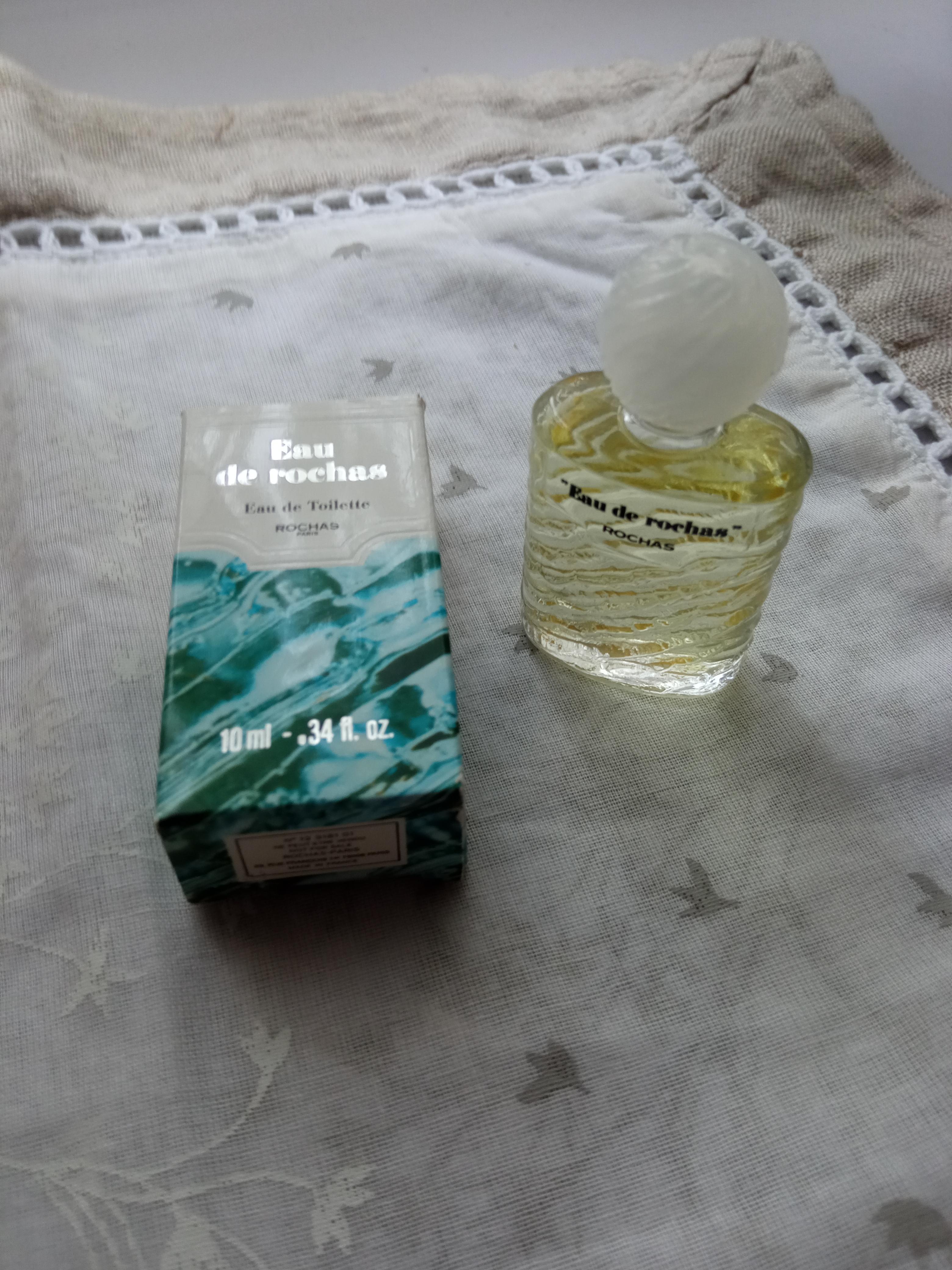 troc de troc reserve miniature eau de rochas image 0