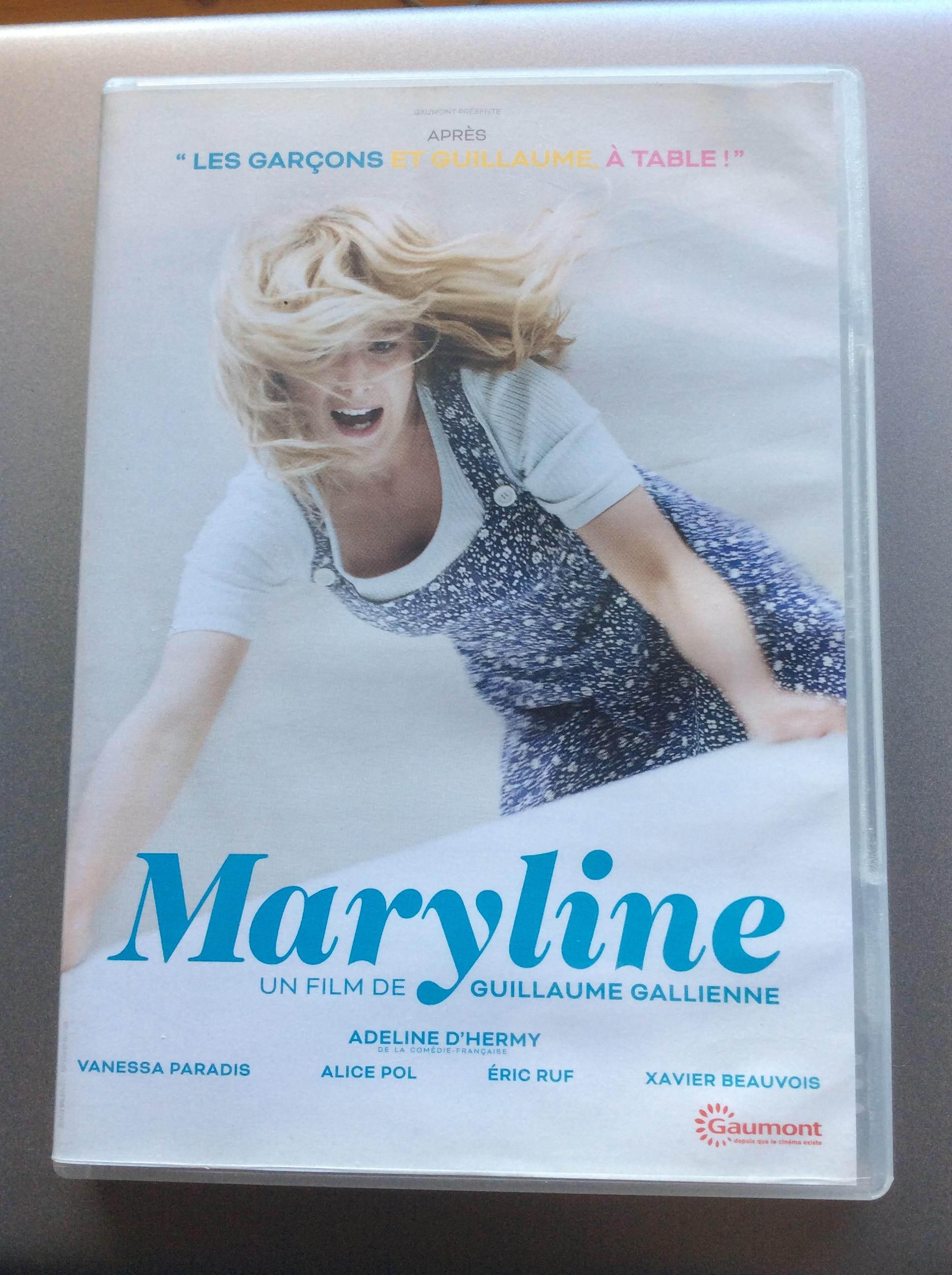 troc de troc maryline dvd image 0