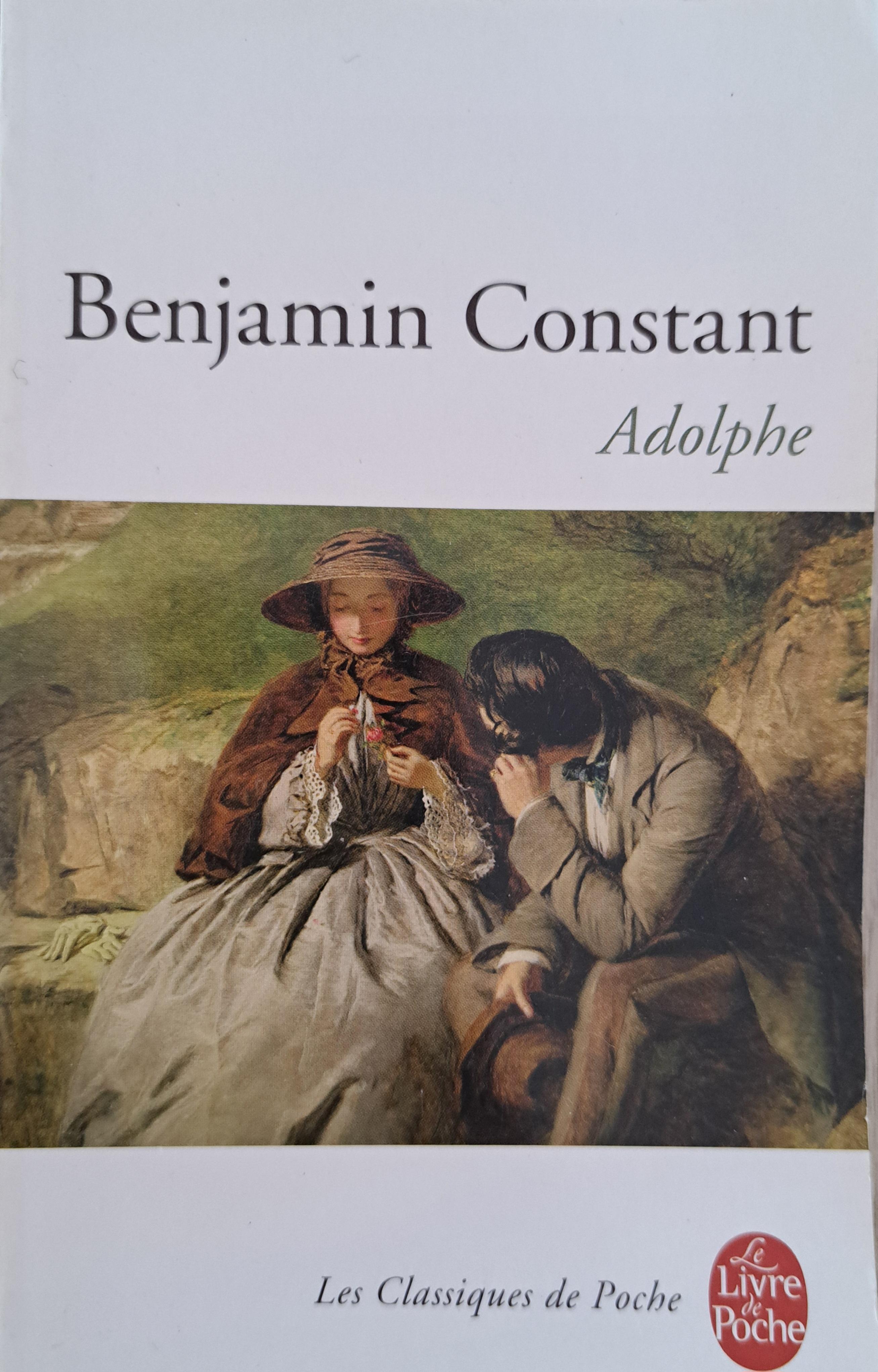 troc de troc adolphe de benjamin constant image 0