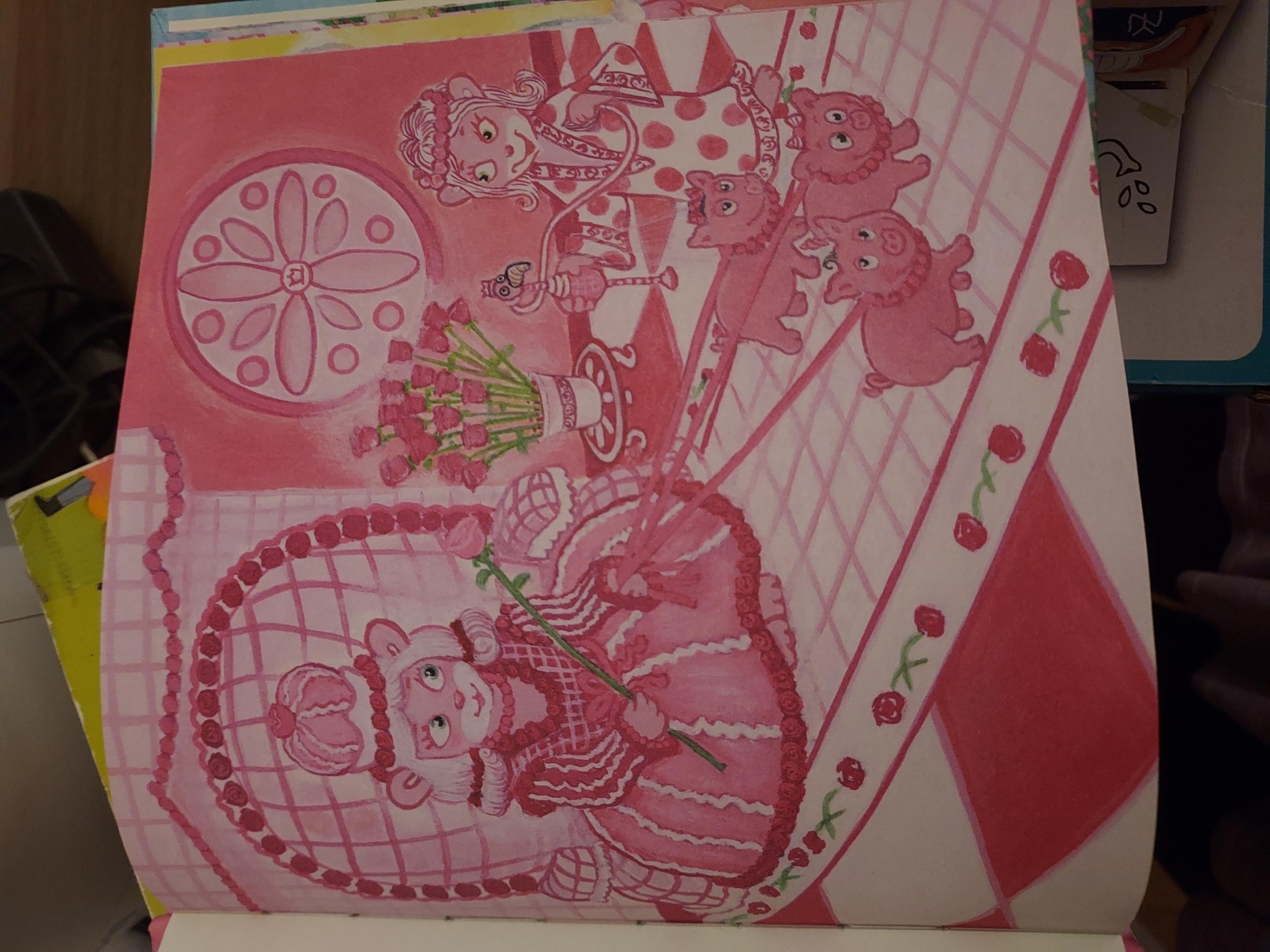 troc de troc livre enfant de burger king image 2