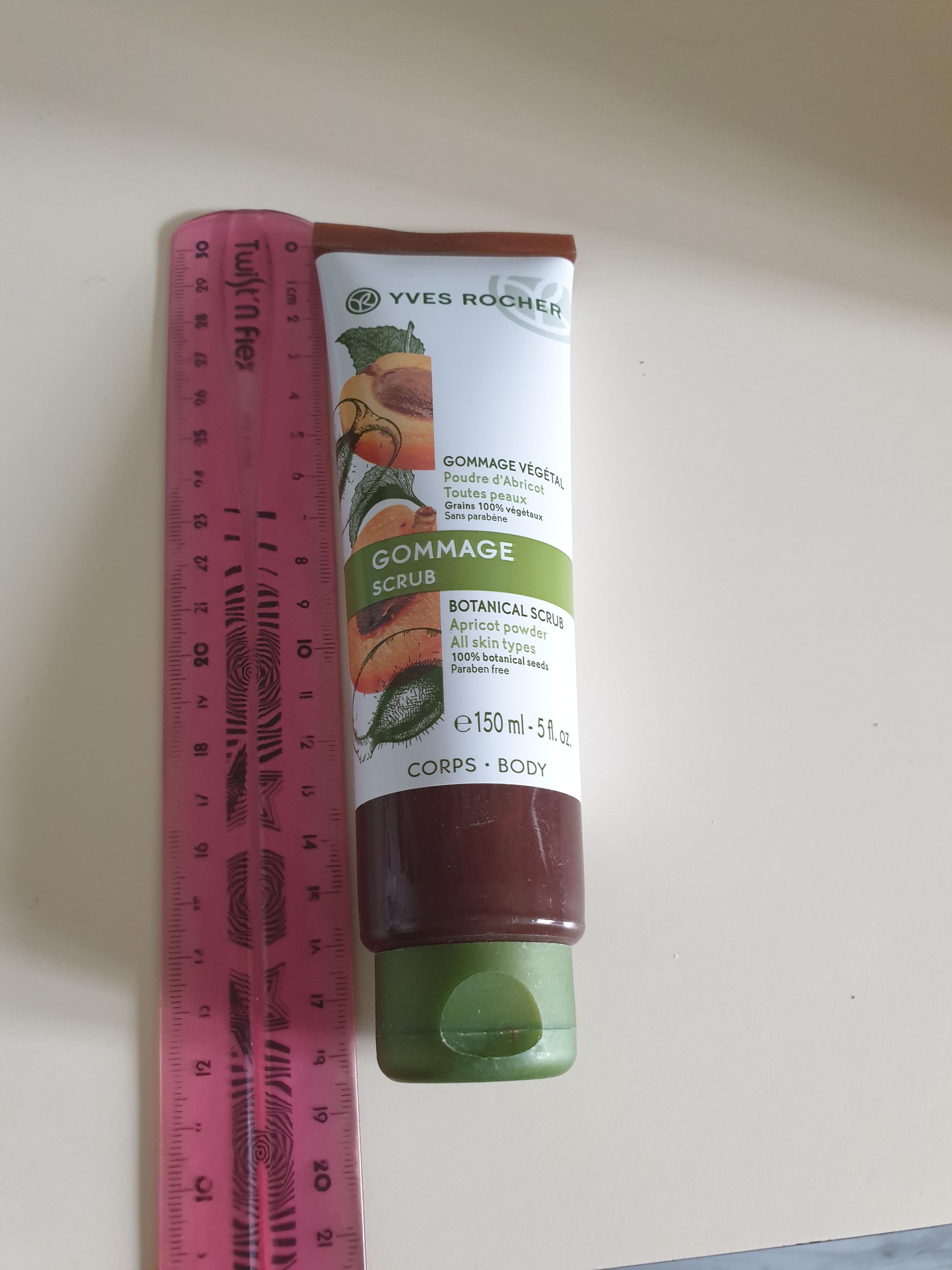 troc de troc gommage pour le corps image 2