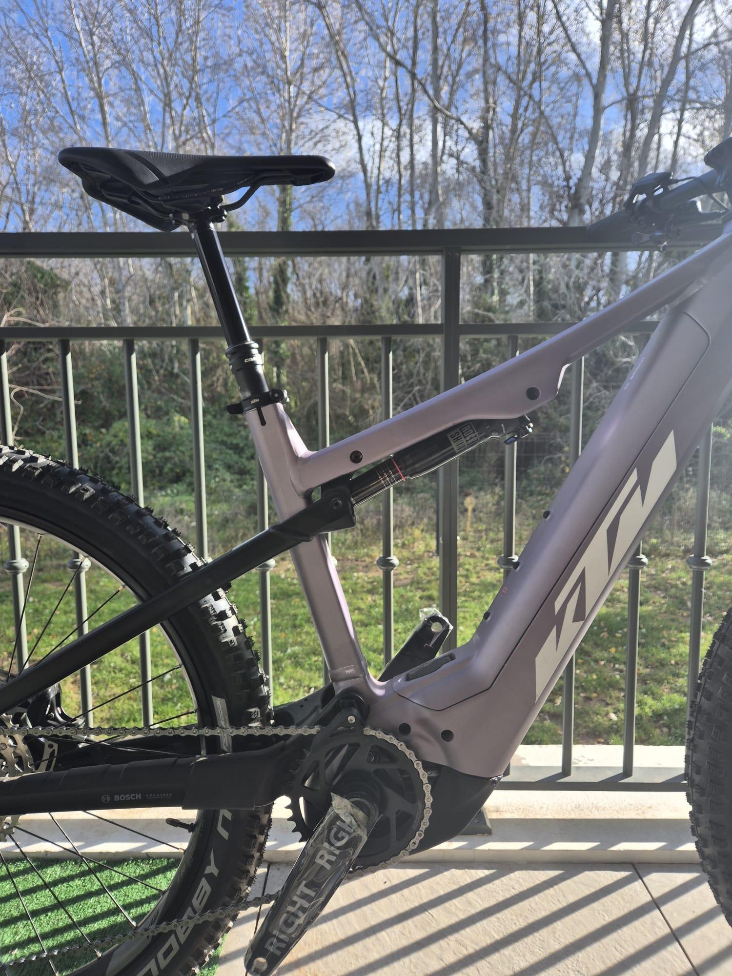 troc de troc vtt electrique image 1