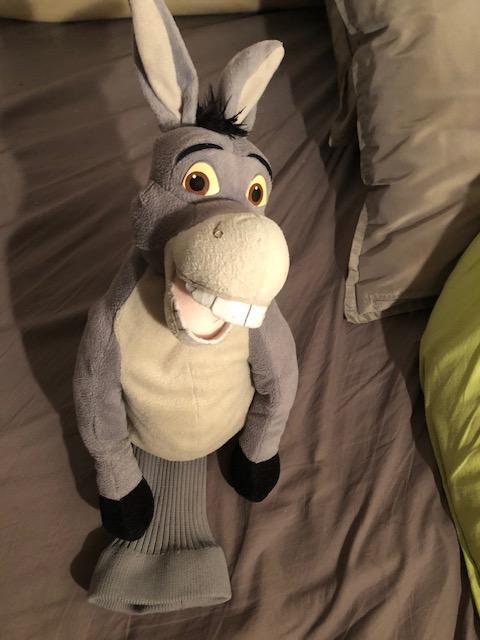 troc de troc ane marionnette image 0