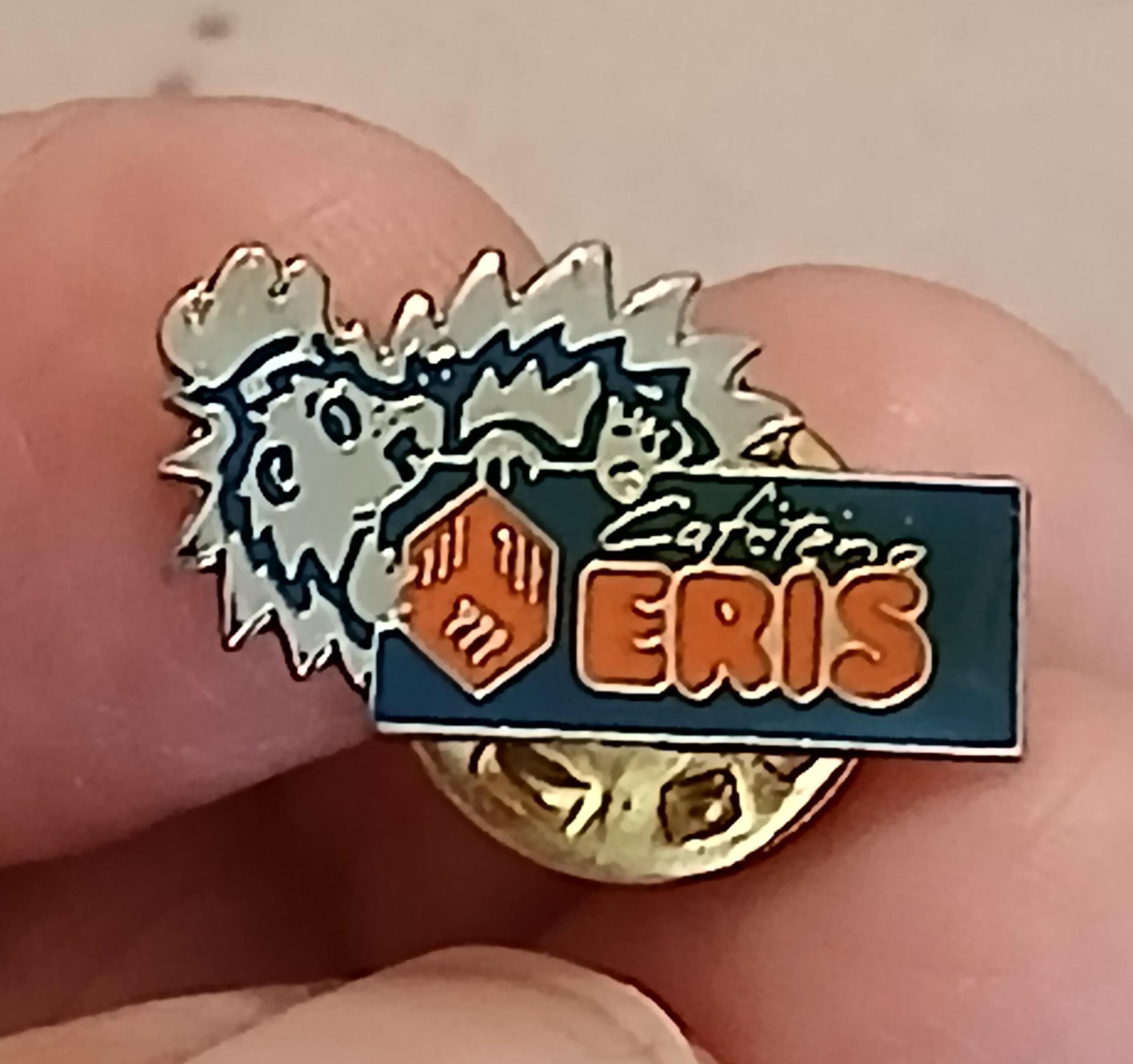 troc de troc un pins  ' eris ' image 0