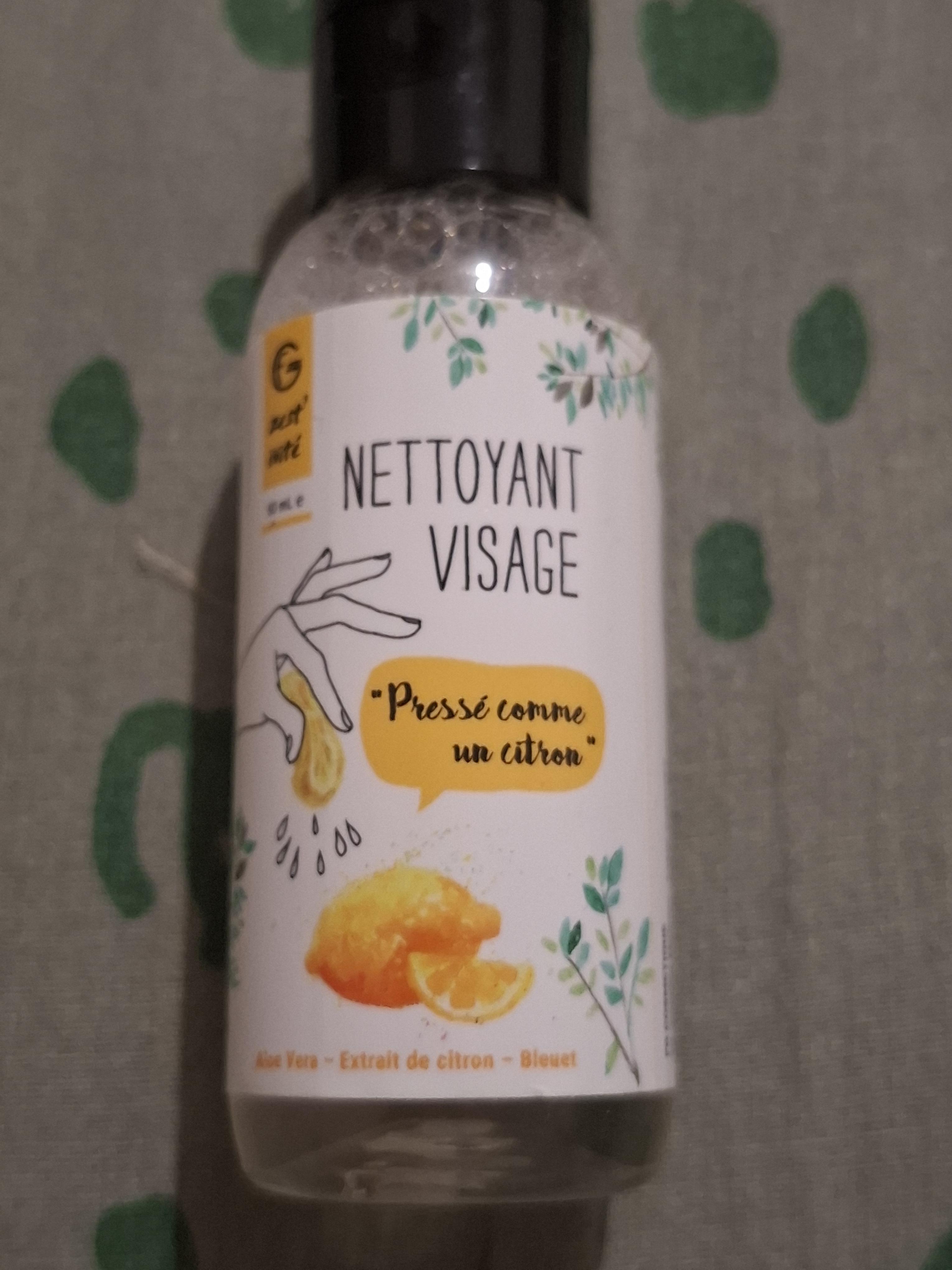 troc de troc reserve nettoyant visage image 0