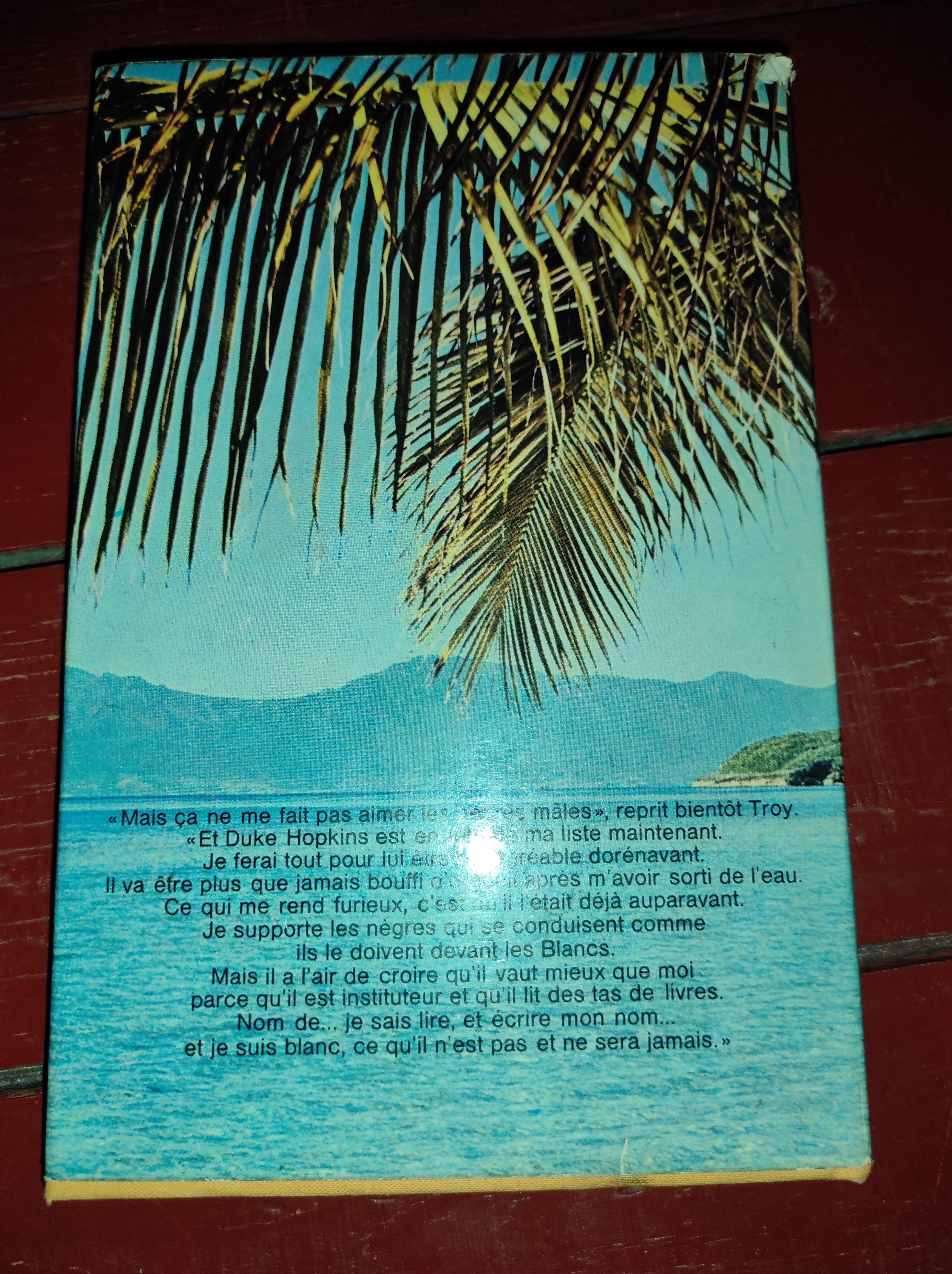 troc de troc livre l'ile dété image 1
