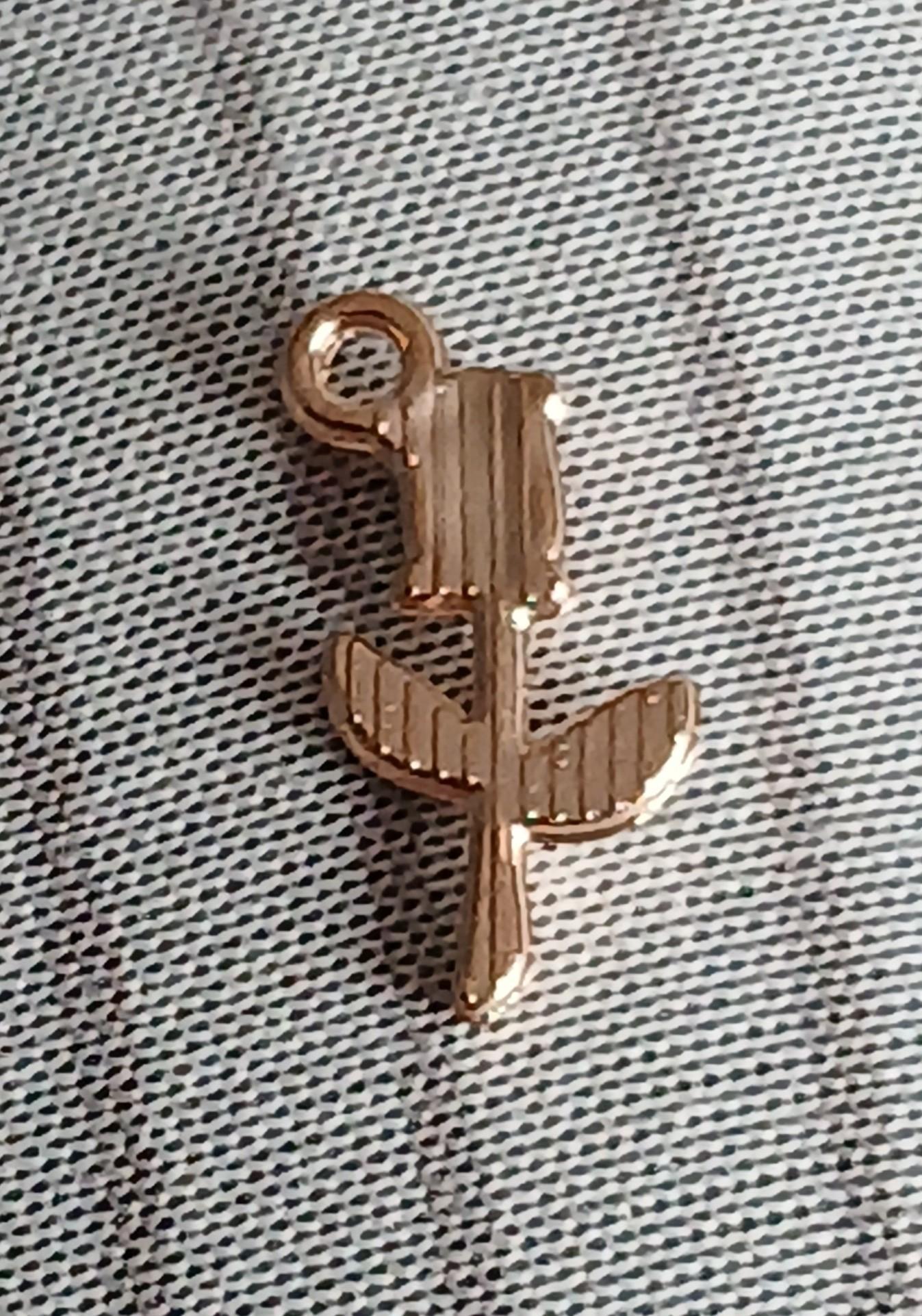 troc de troc reserver valvi. un pendentif image 1