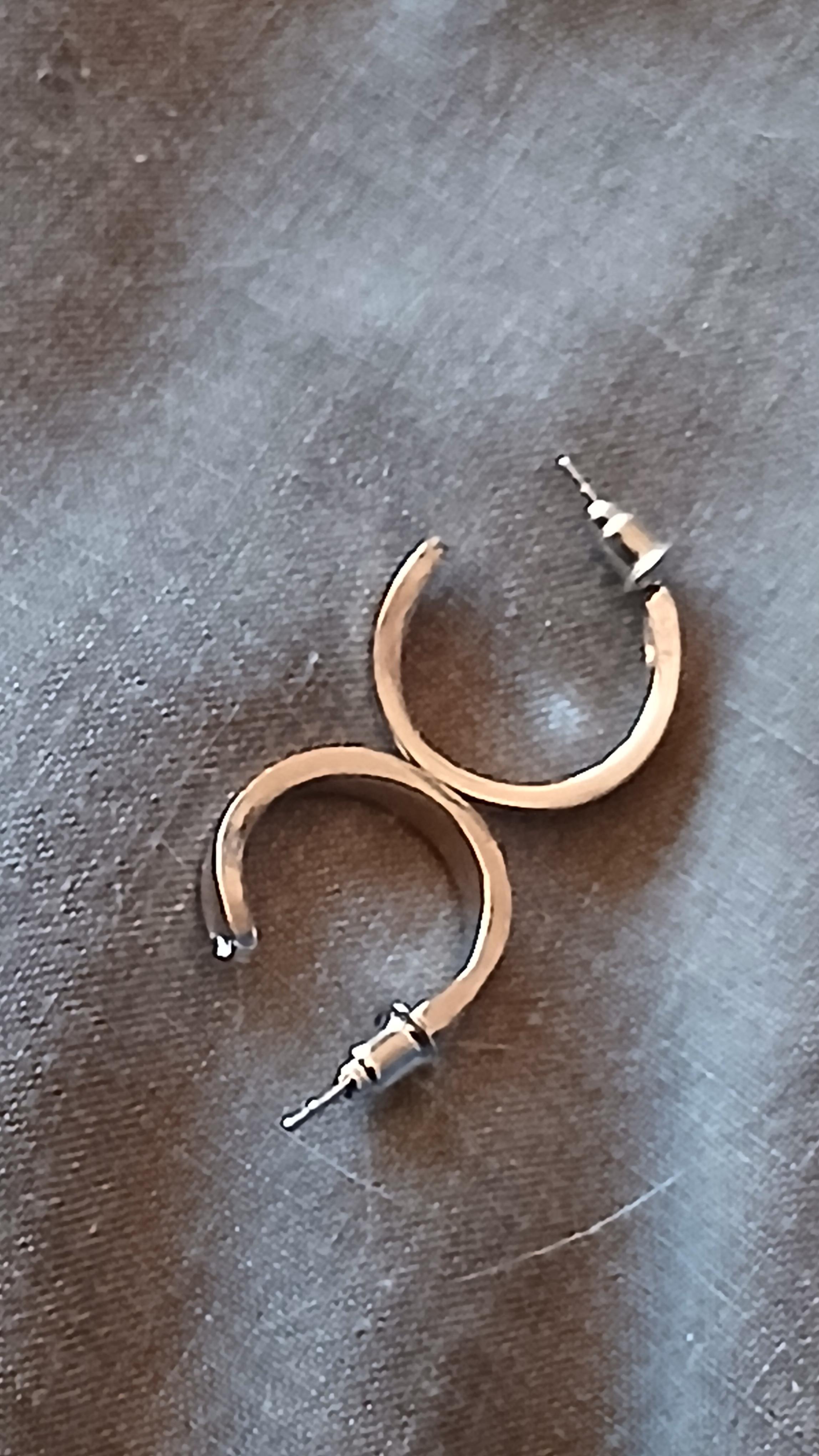 troc de troc reserver troqueuse paire de boucle d oreille image 1