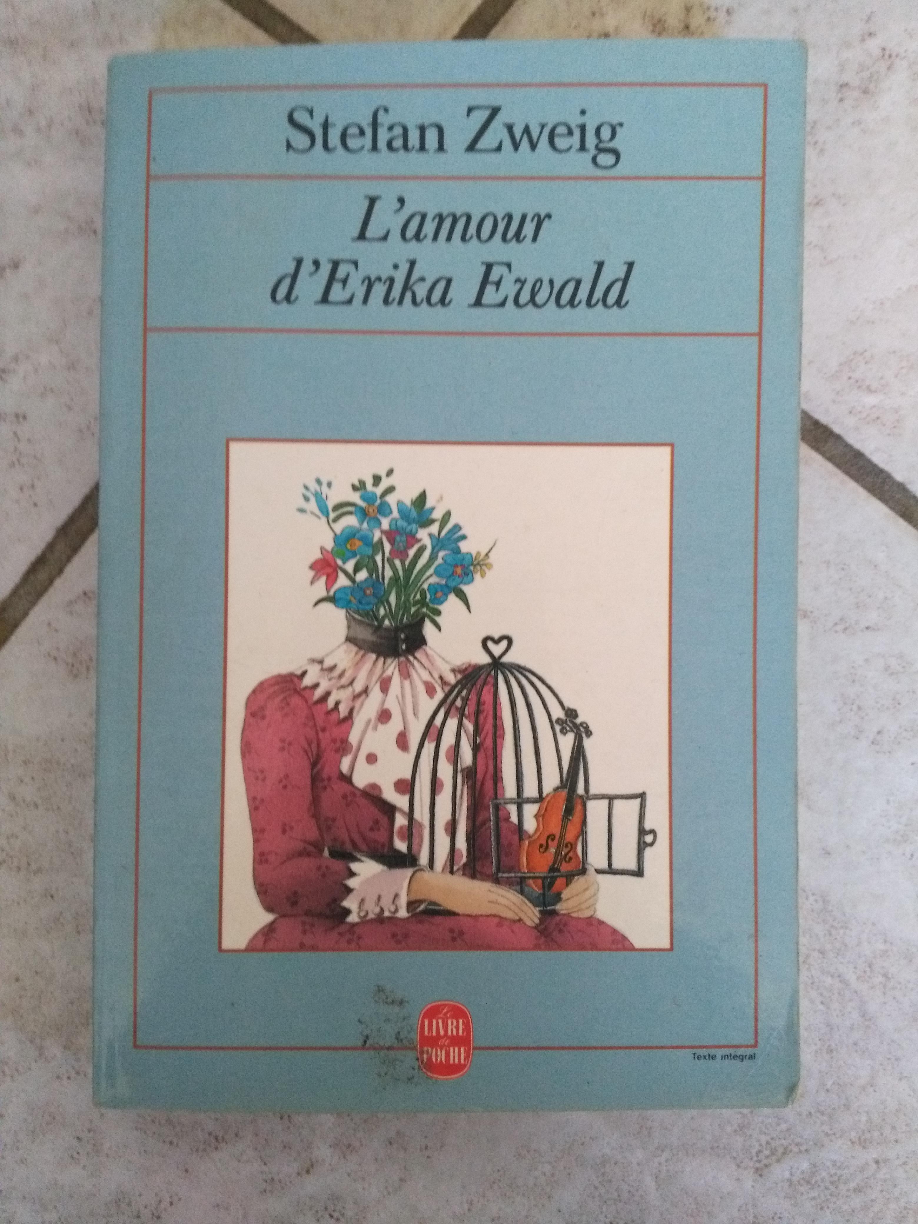 troc de troc l'amour d'erika ewald de stefan zweig image 0