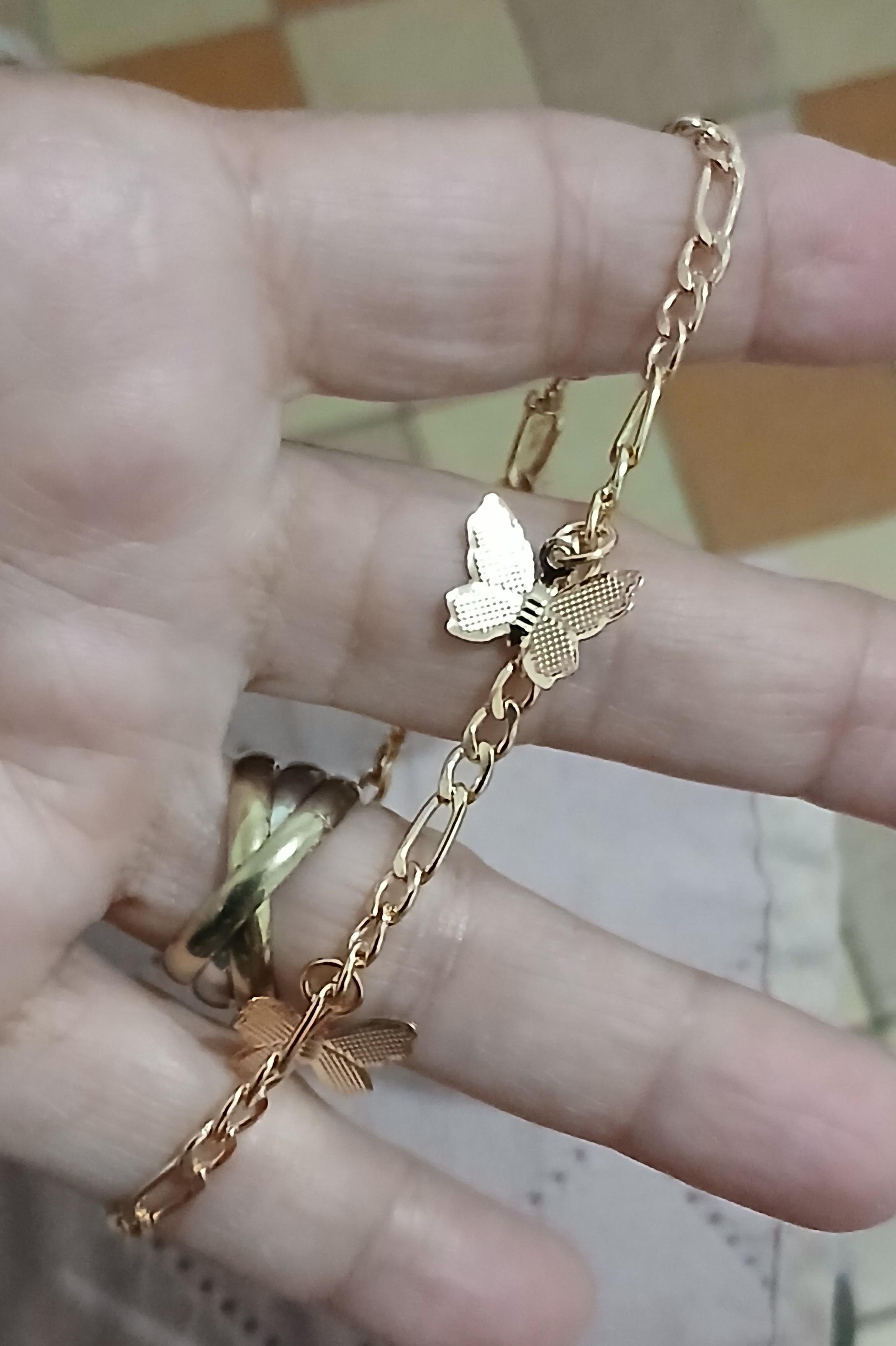 troc de troc reserver Évangélique bracelet femme image 2