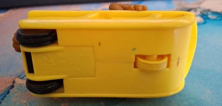 troc de troc figurine scooby doo quick 1997 image 2