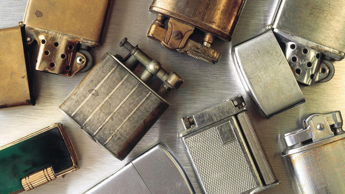 troc de troc recherche ancien briquet a essence image 0