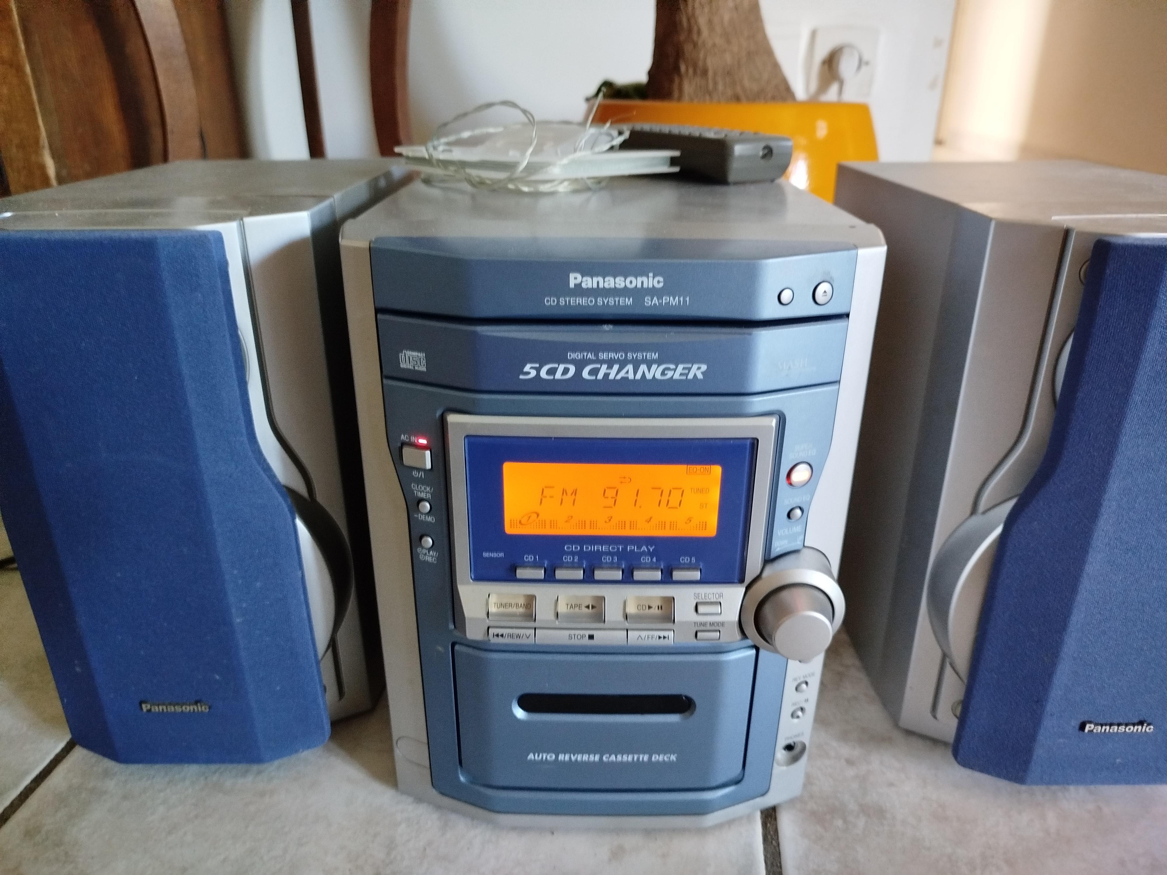 troc de troc chaîne hi-fi image 0