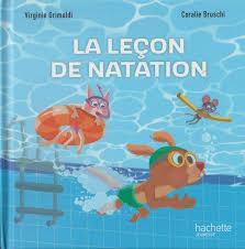 troc de troc l.jeunesse - la leçon de natation image 0