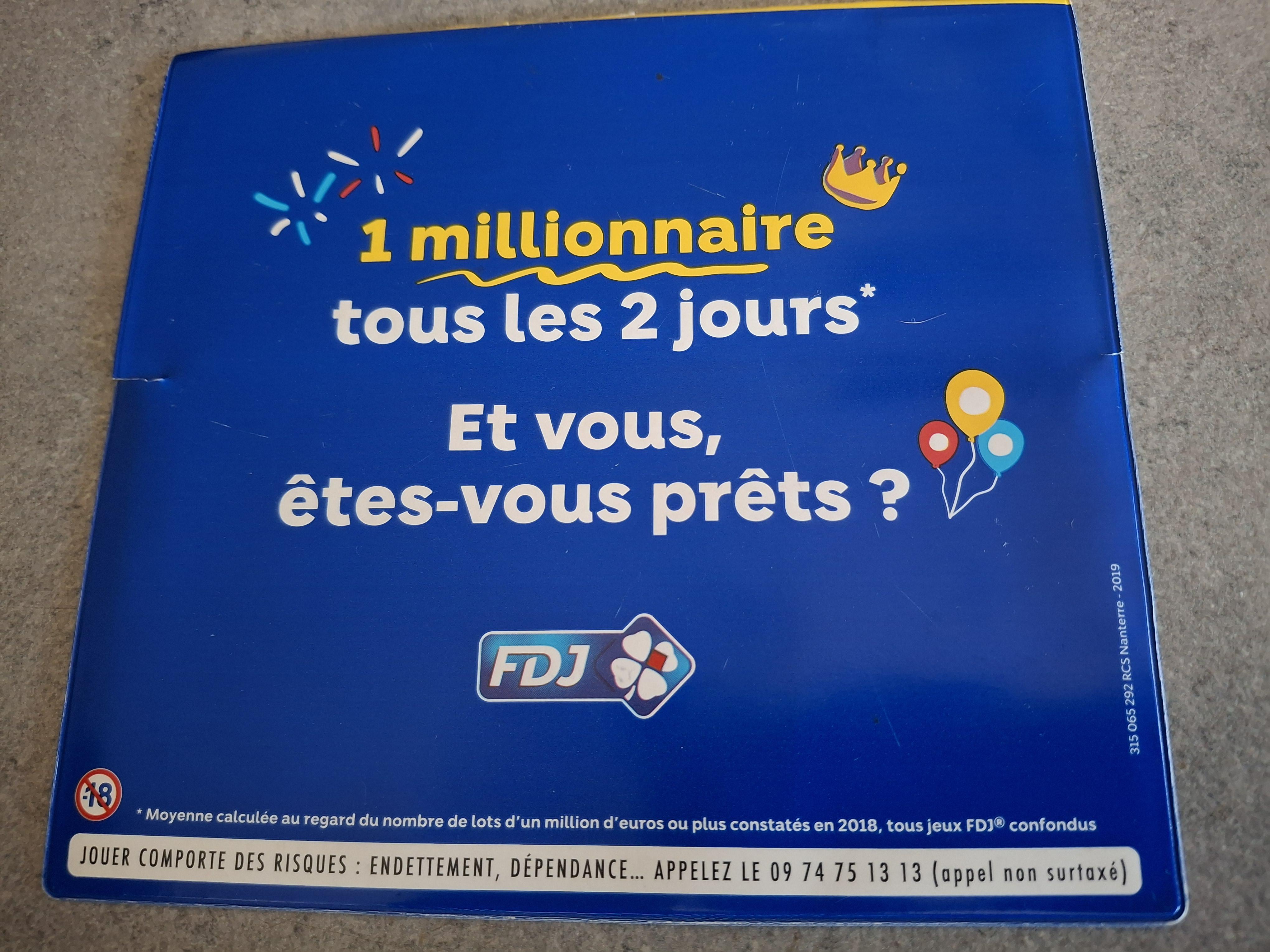 troc de troc recherche pochette plastique loto image 0