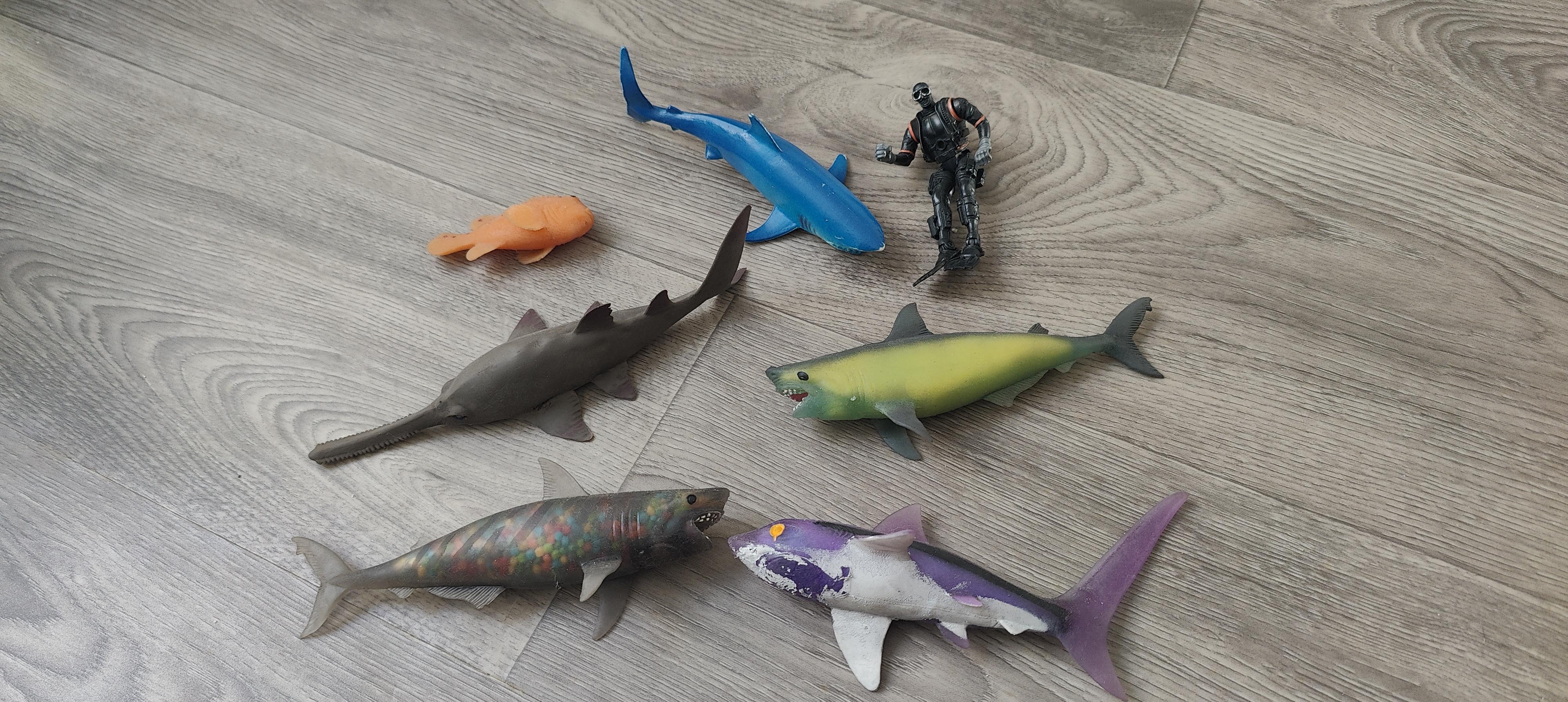 troc de troc lot figurines image 0