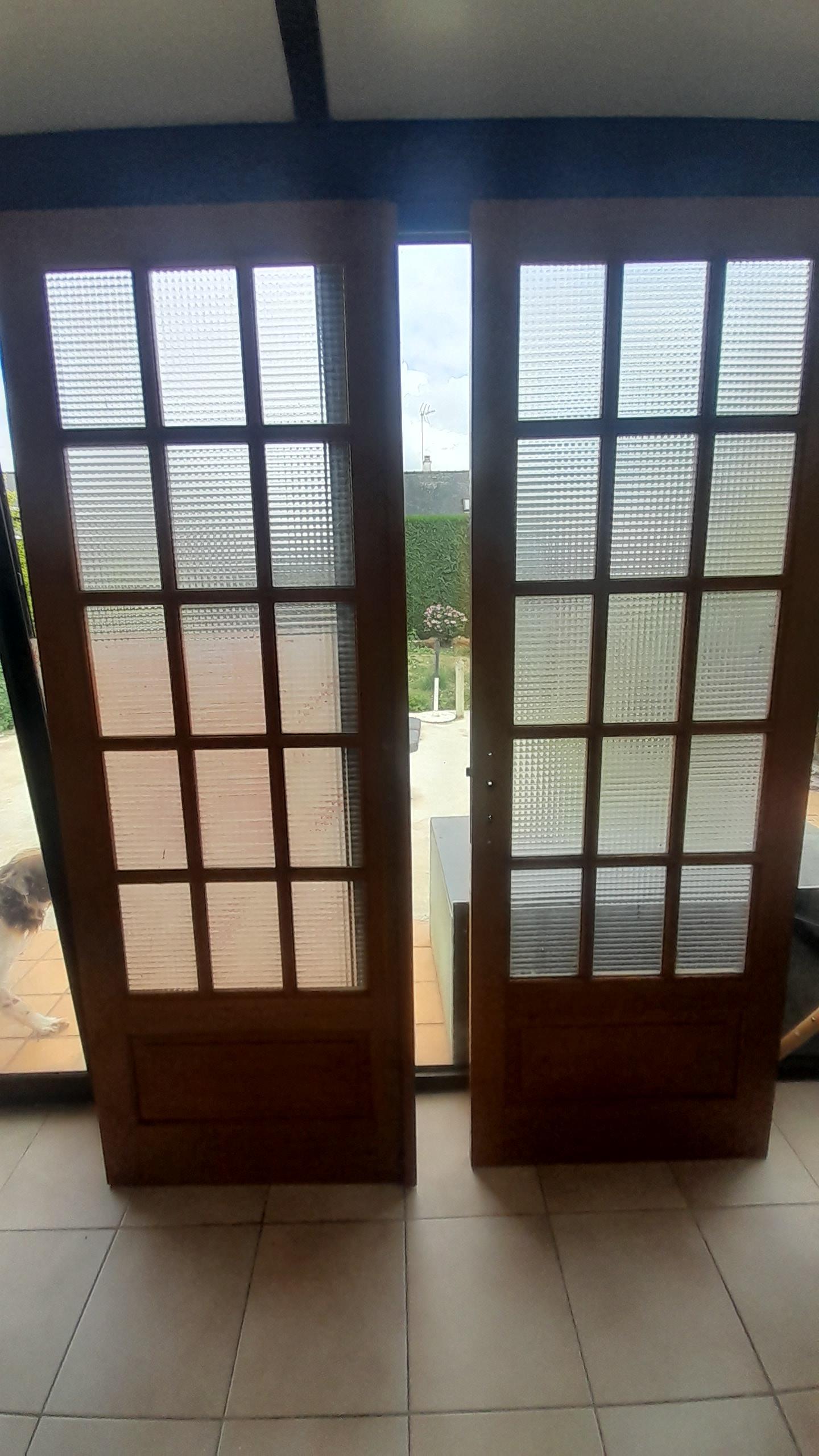 troc de troc 2 portes en chêne image 0