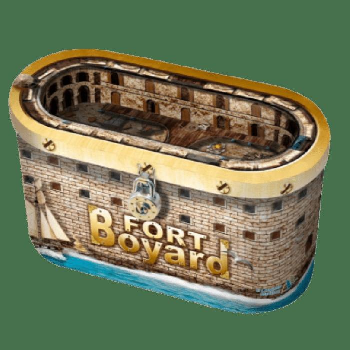 troc de troc boite fort boyard neuve vide réservé à marylou image 0