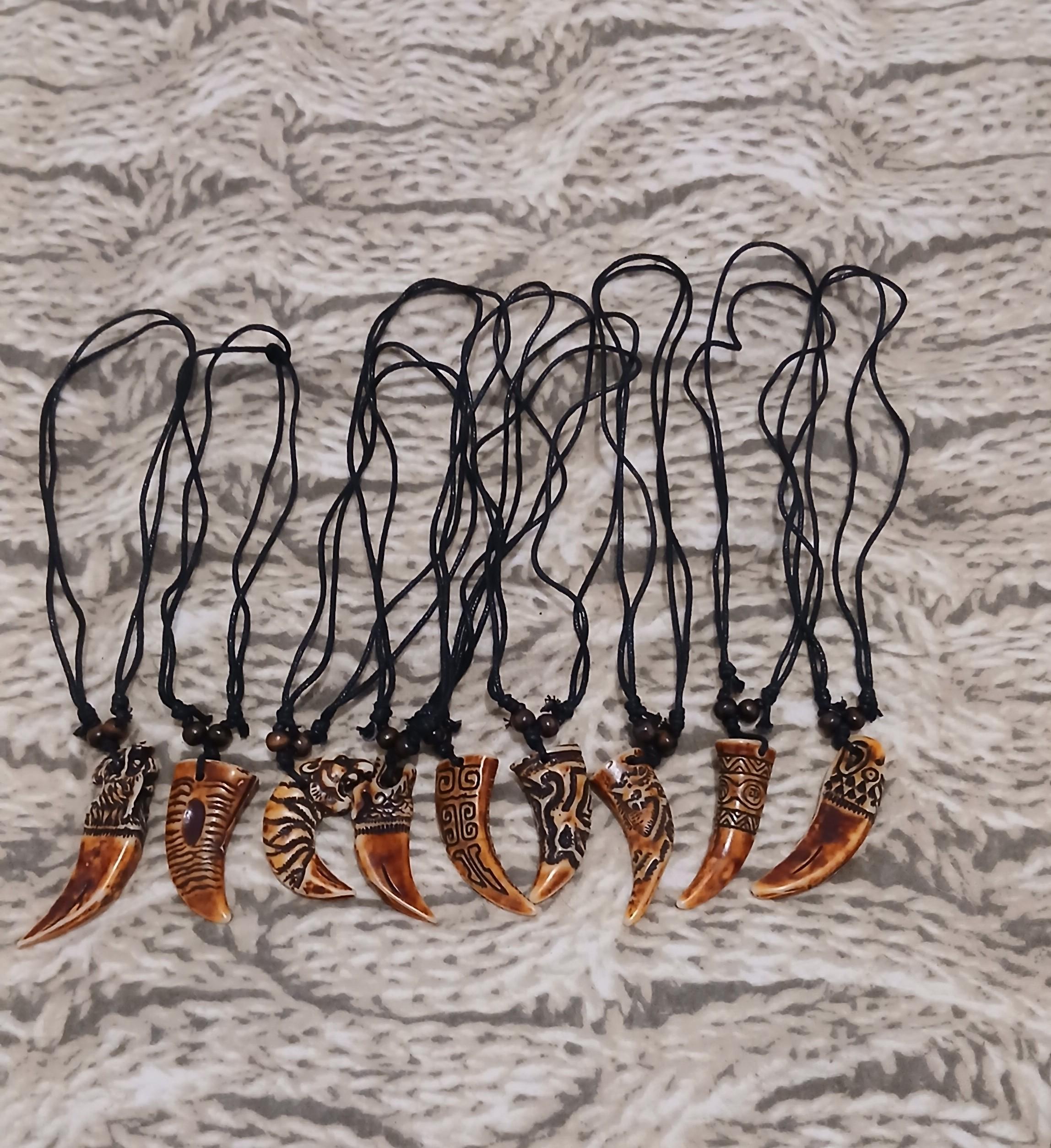 troc de troc lots colliers image 2