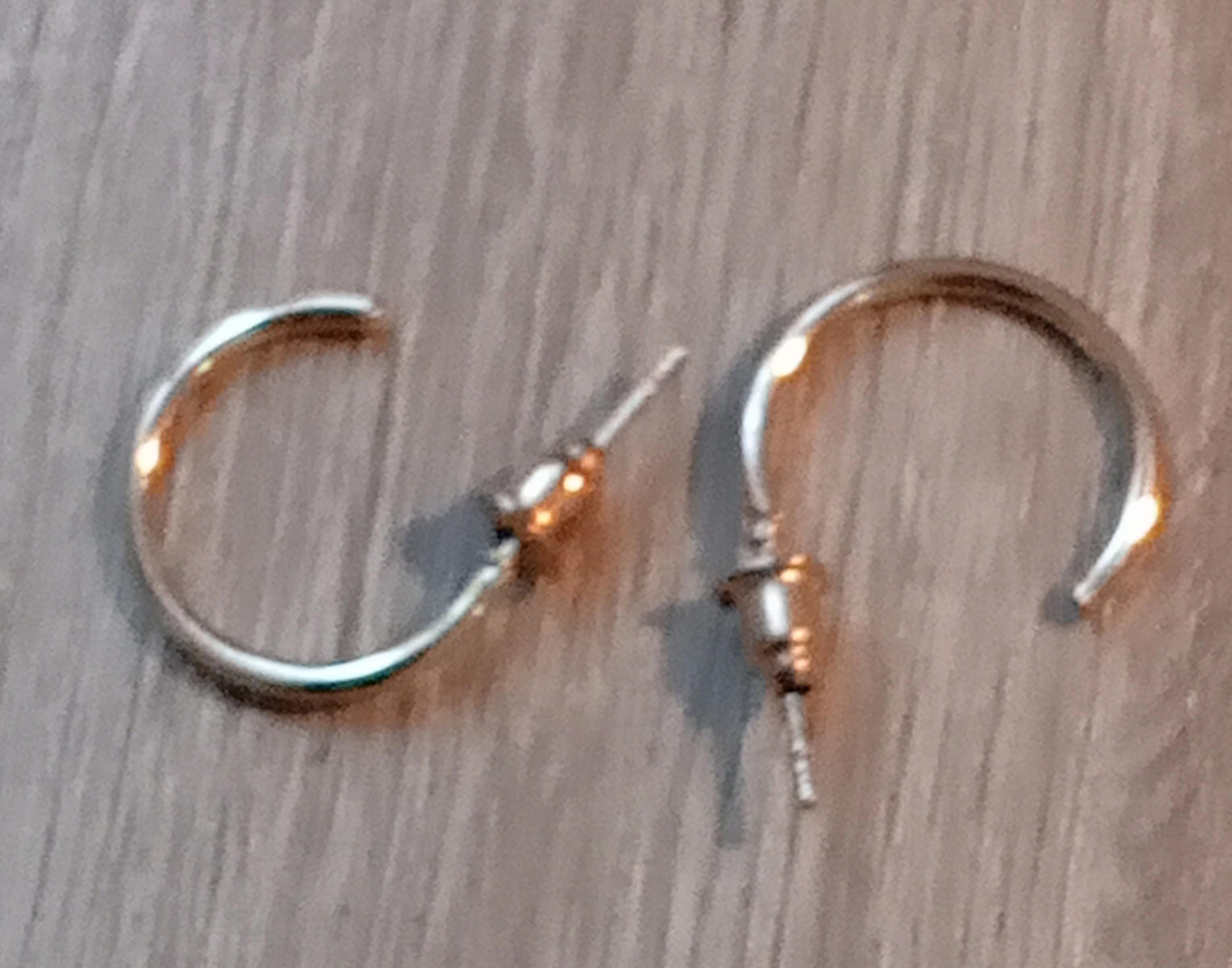 troc de troc boucle d'oreille femme image 1