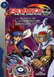 troc de troc l.jeunesse - beyblade metal masters tome 7 image 0