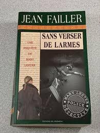 troc de troc livre mary lester - sans verser de larmes - jean failler image 0