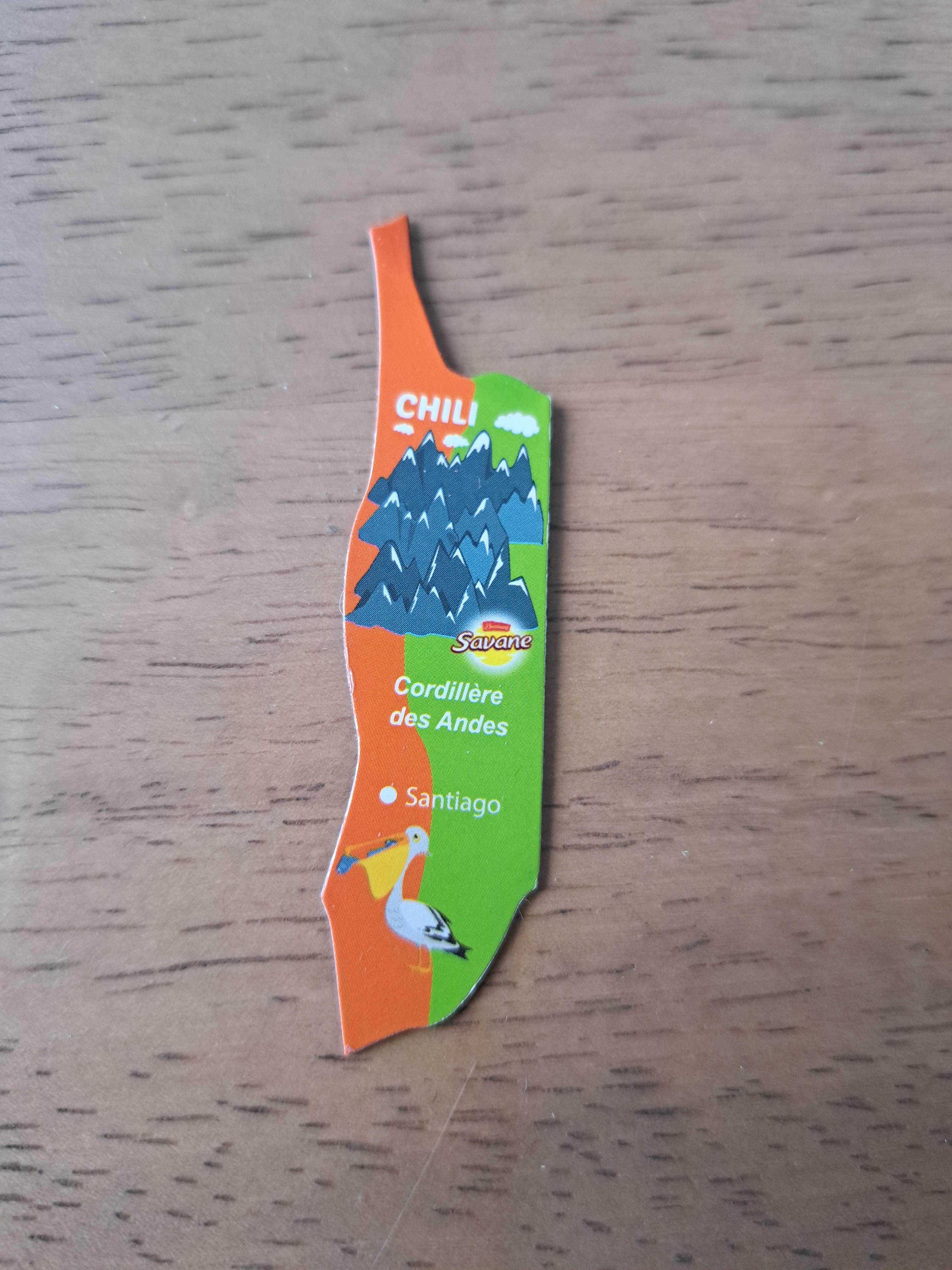 troc de troc reserve magnet savane chili image 0