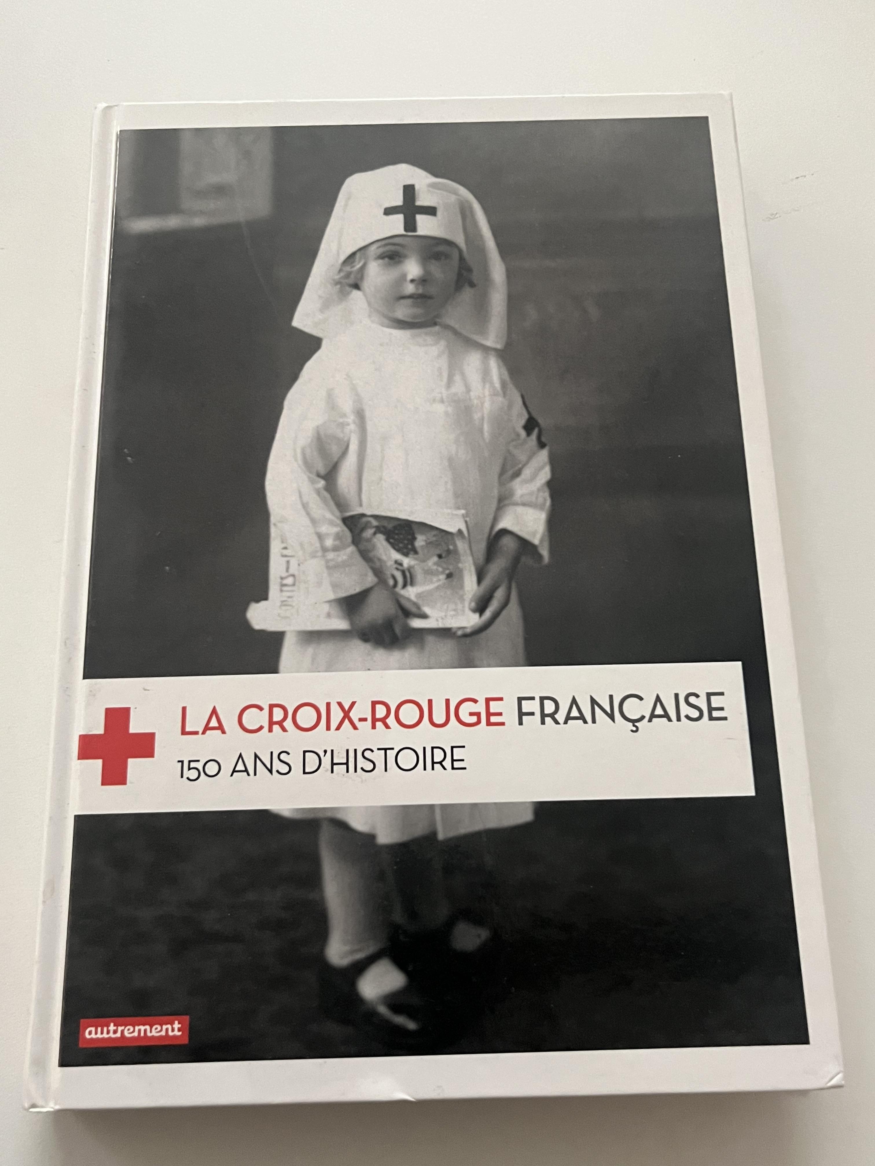 troc de troc la croix-rouge francaise 150 ans d'histoire image 0