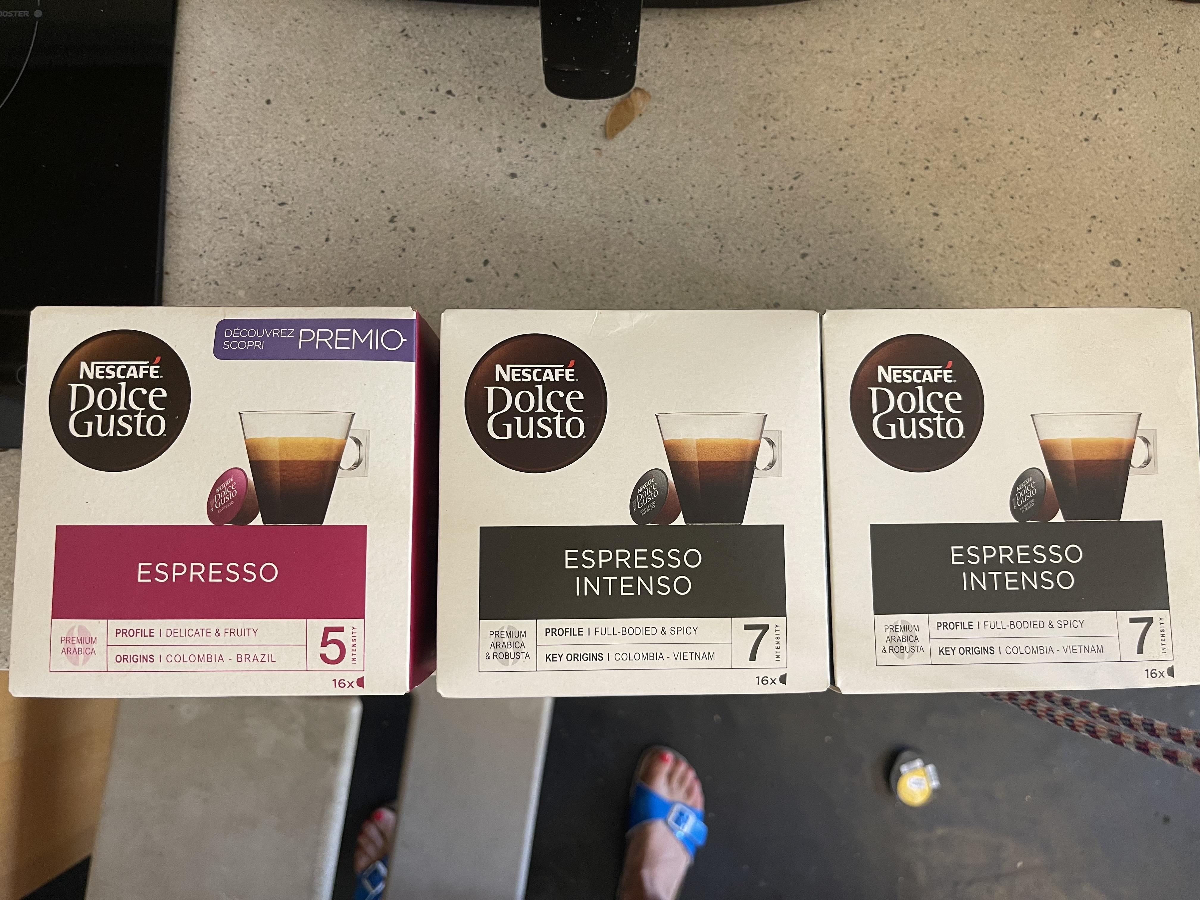 troc de troc capsules dolce gusto image 0