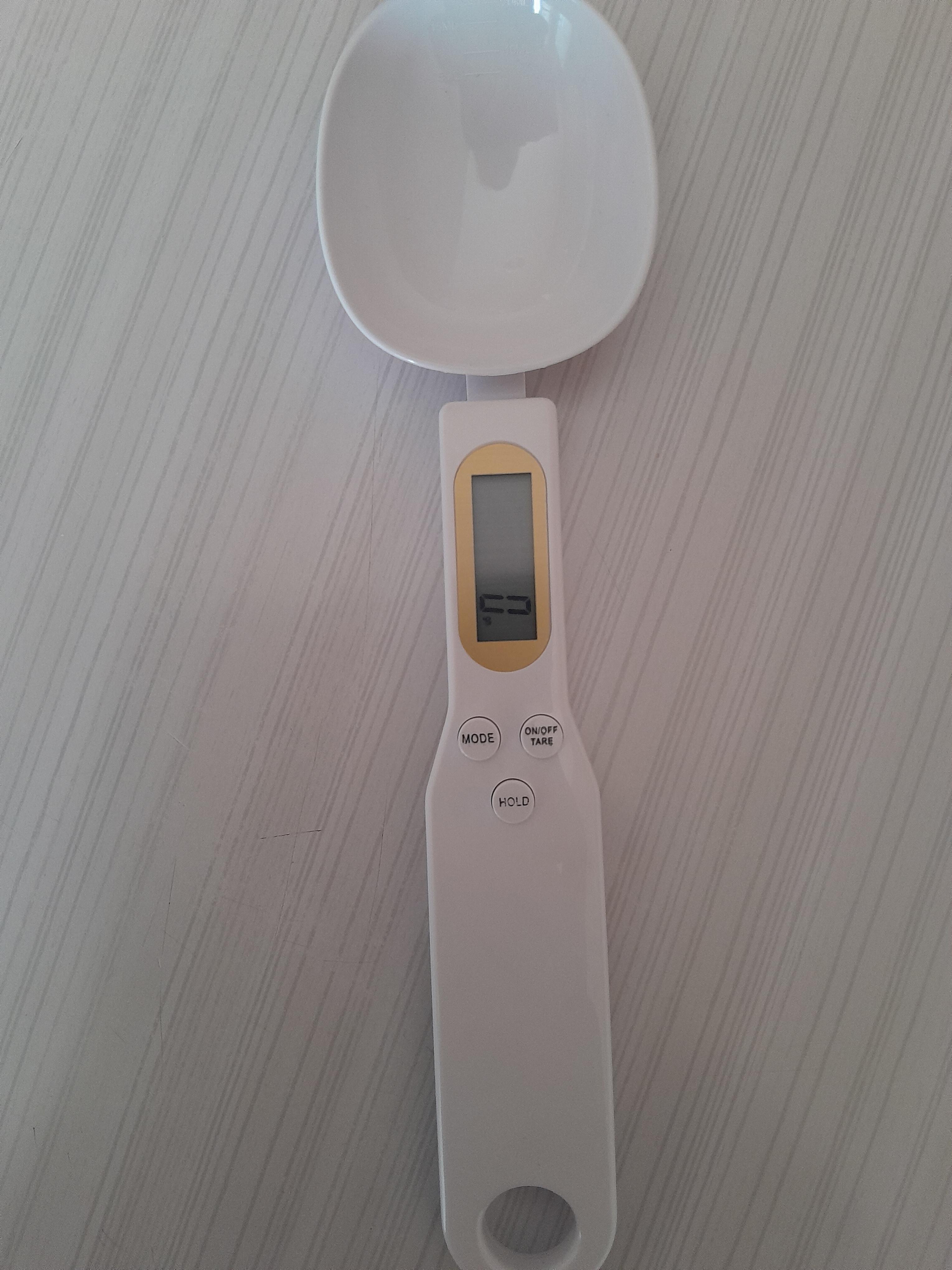 troc de troc réservée cuillère à mesurer image 1