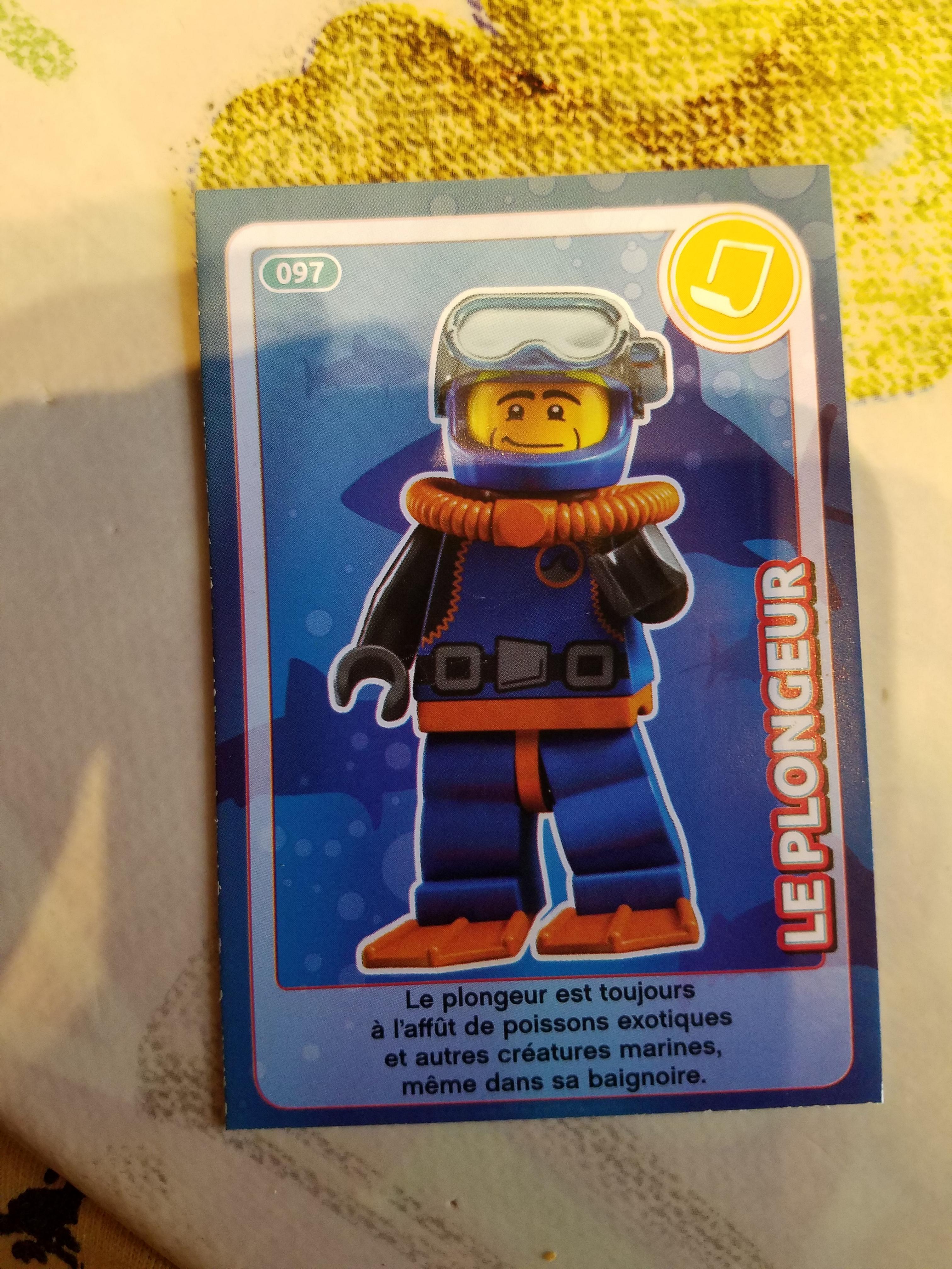 troc de troc carte lego auchan 097 image 0